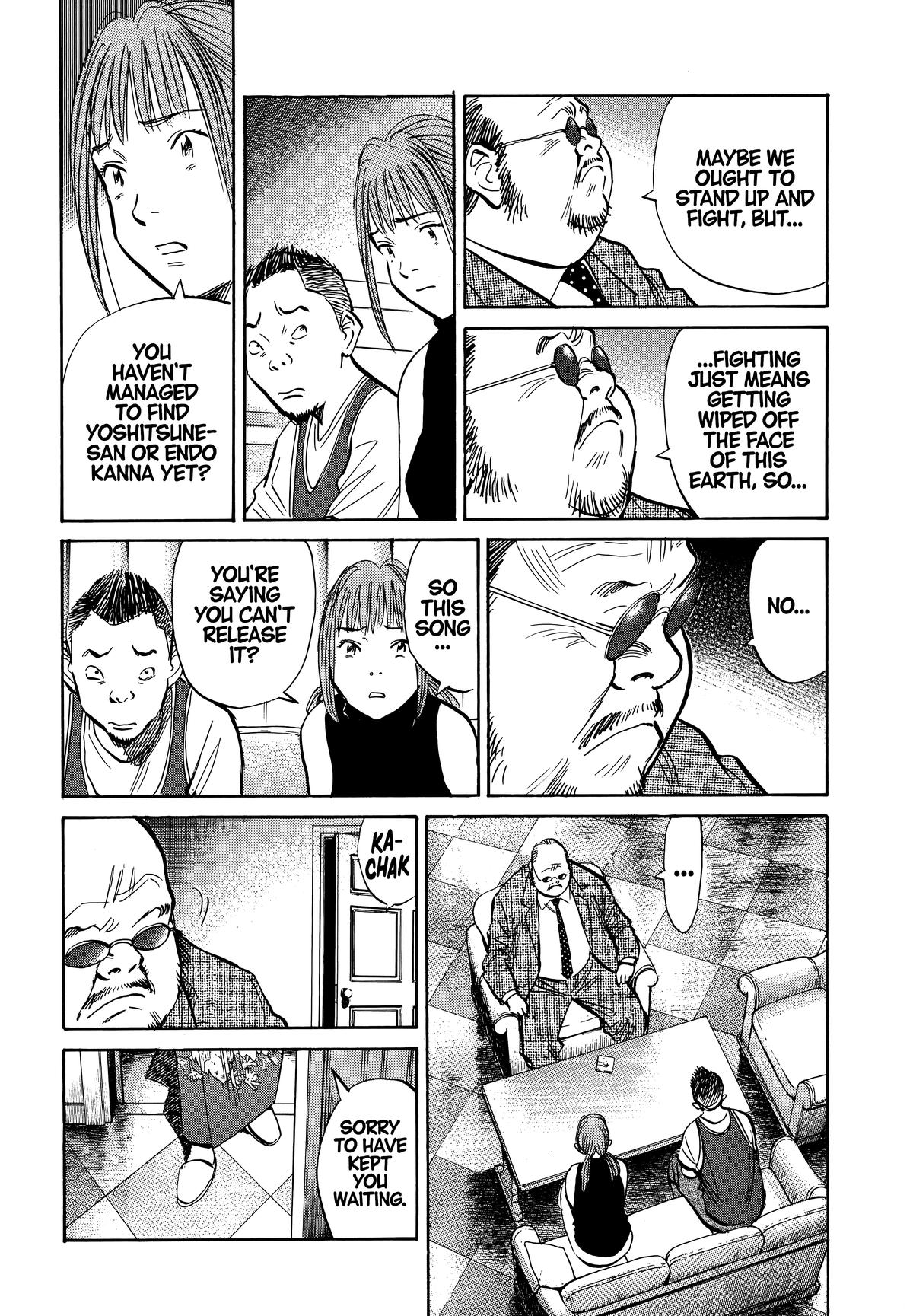 Read 20th Century Boys Manga Online