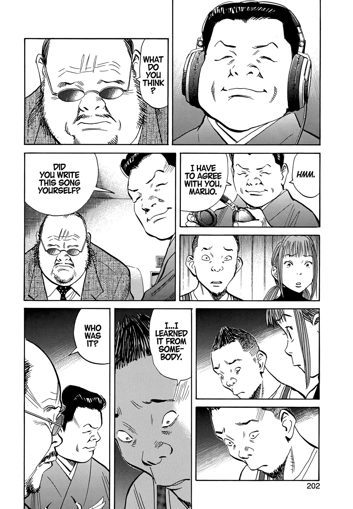 Read 20th Century Boys Manga Online