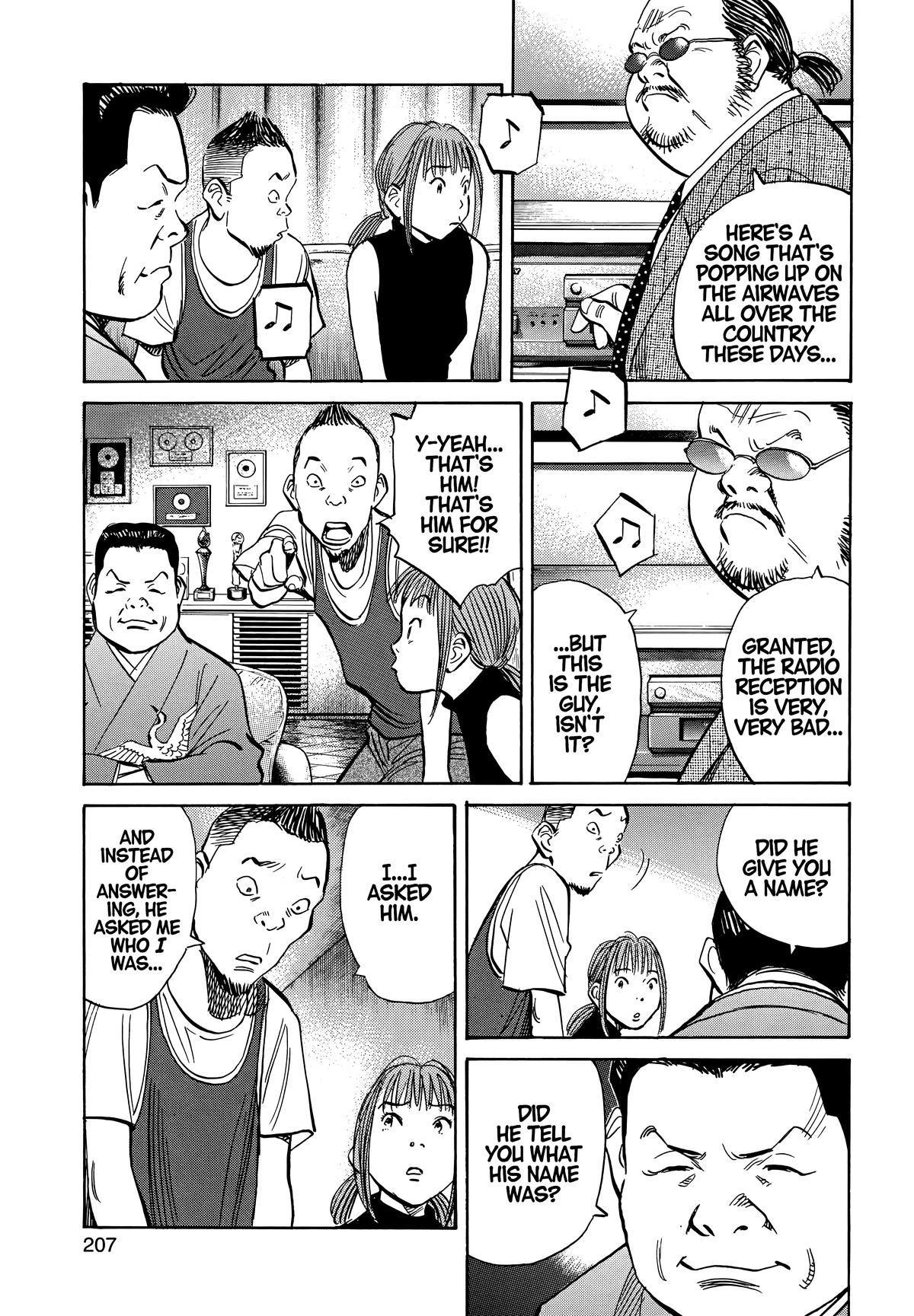 Read 20th Century Boys Manga Online