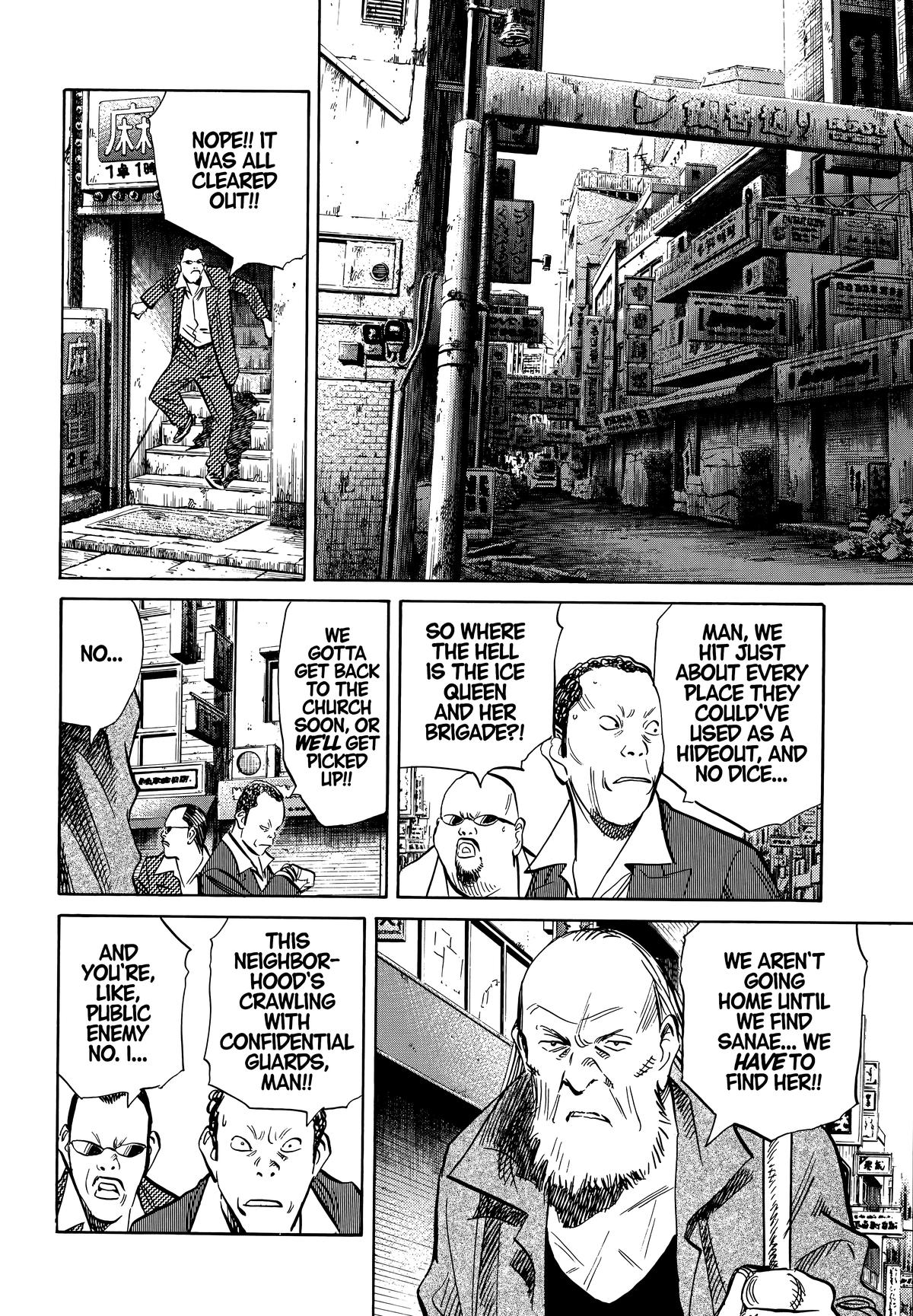 Read 20th Century Boys Manga Online