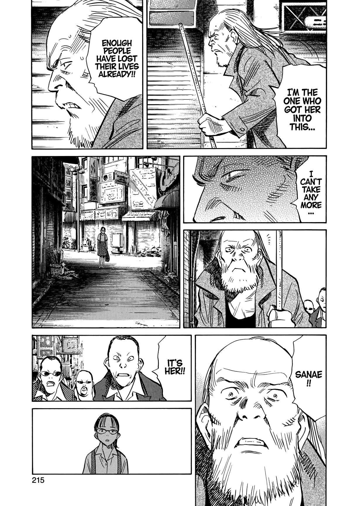 Read 20th Century Boys Manga Online