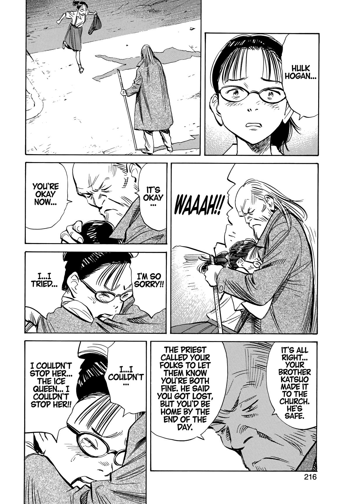 Read 20th Century Boys Manga Online