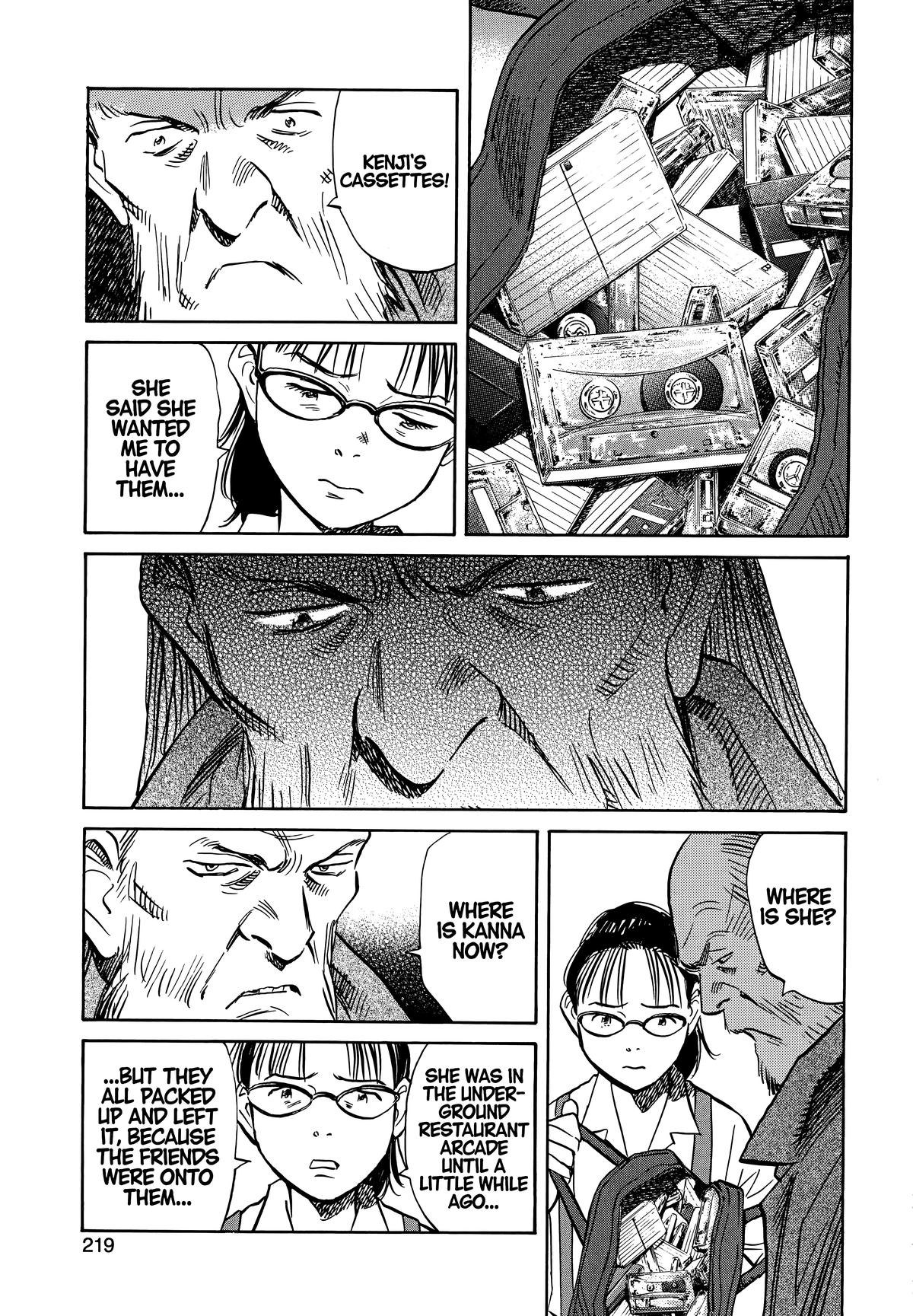 Read 20th Century Boys Manga Online