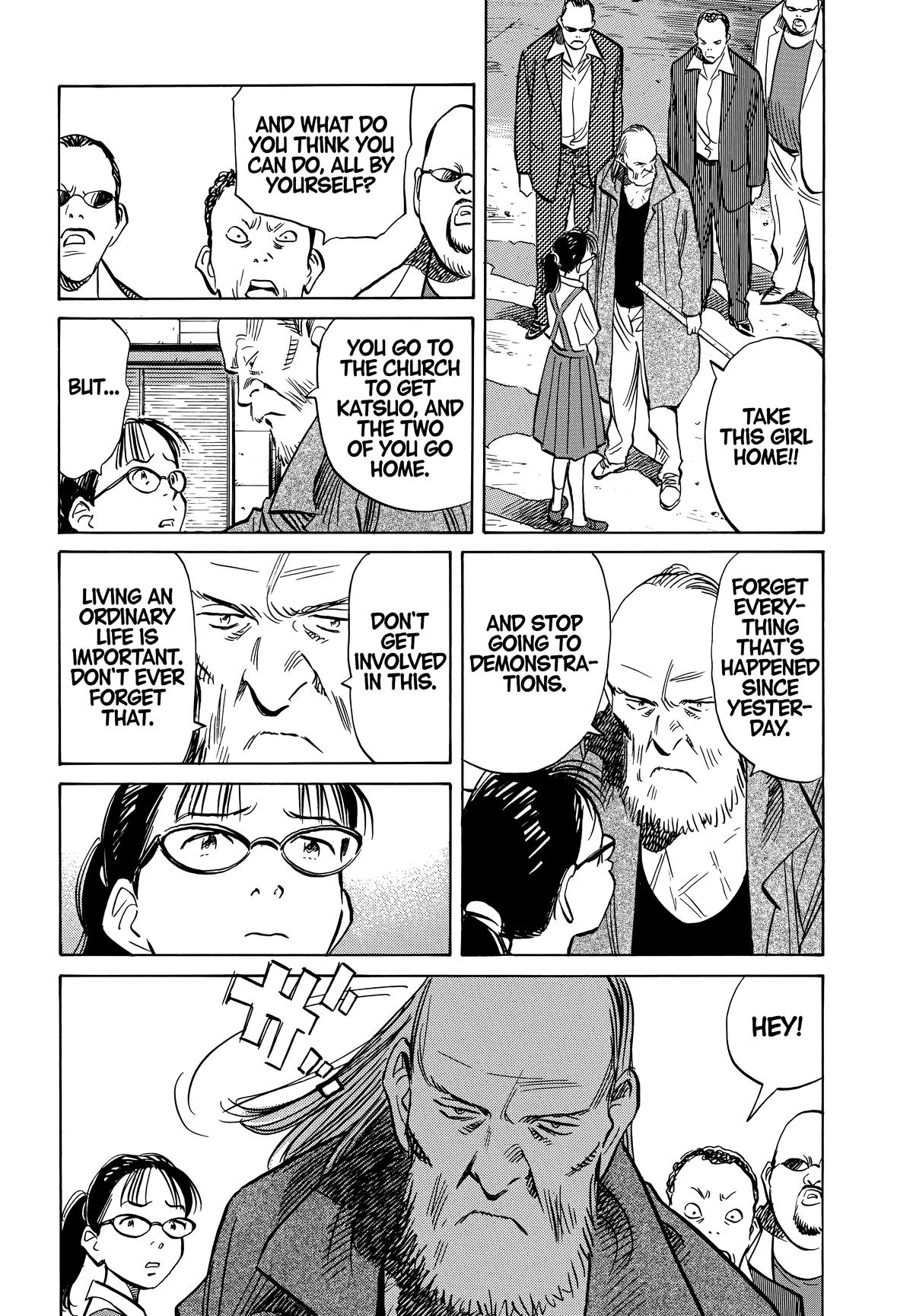 Read 20th Century Boys Manga Online