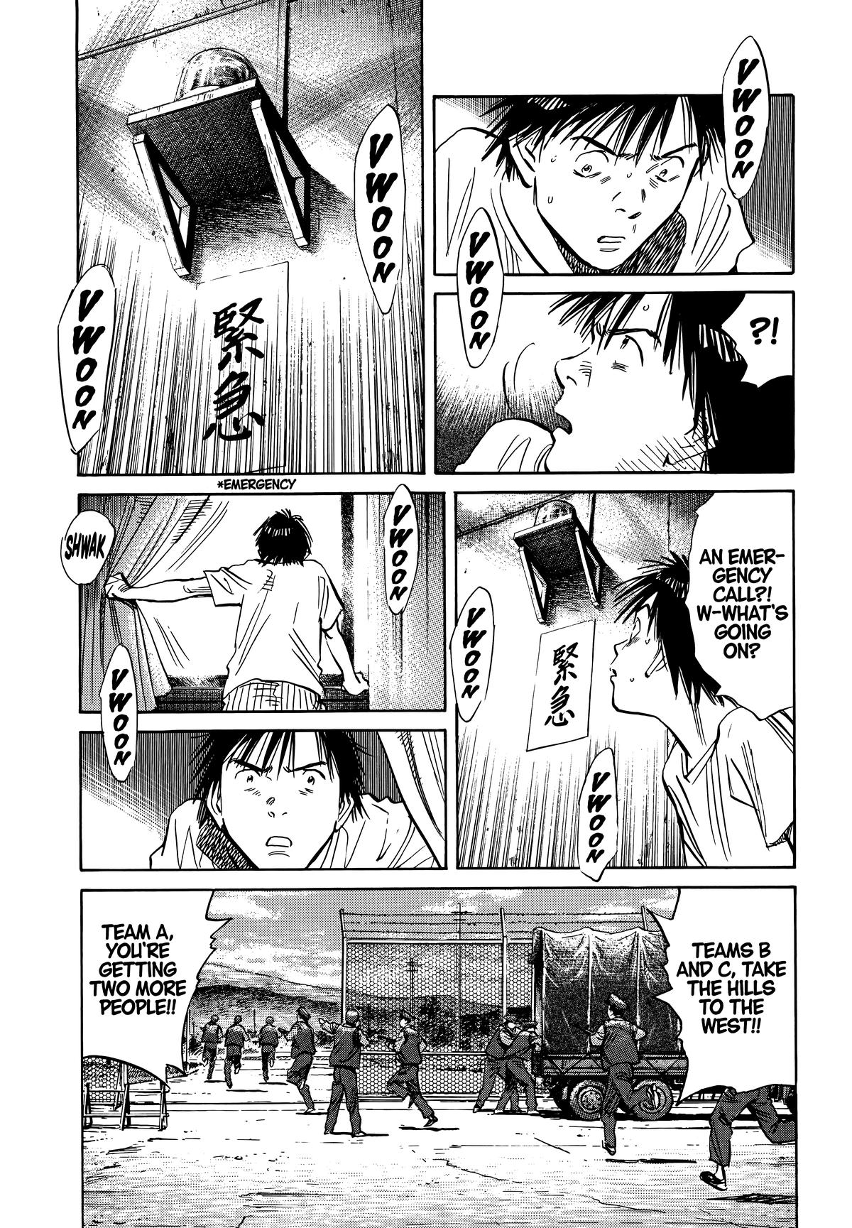 Read 20th Century Boys Manga Online