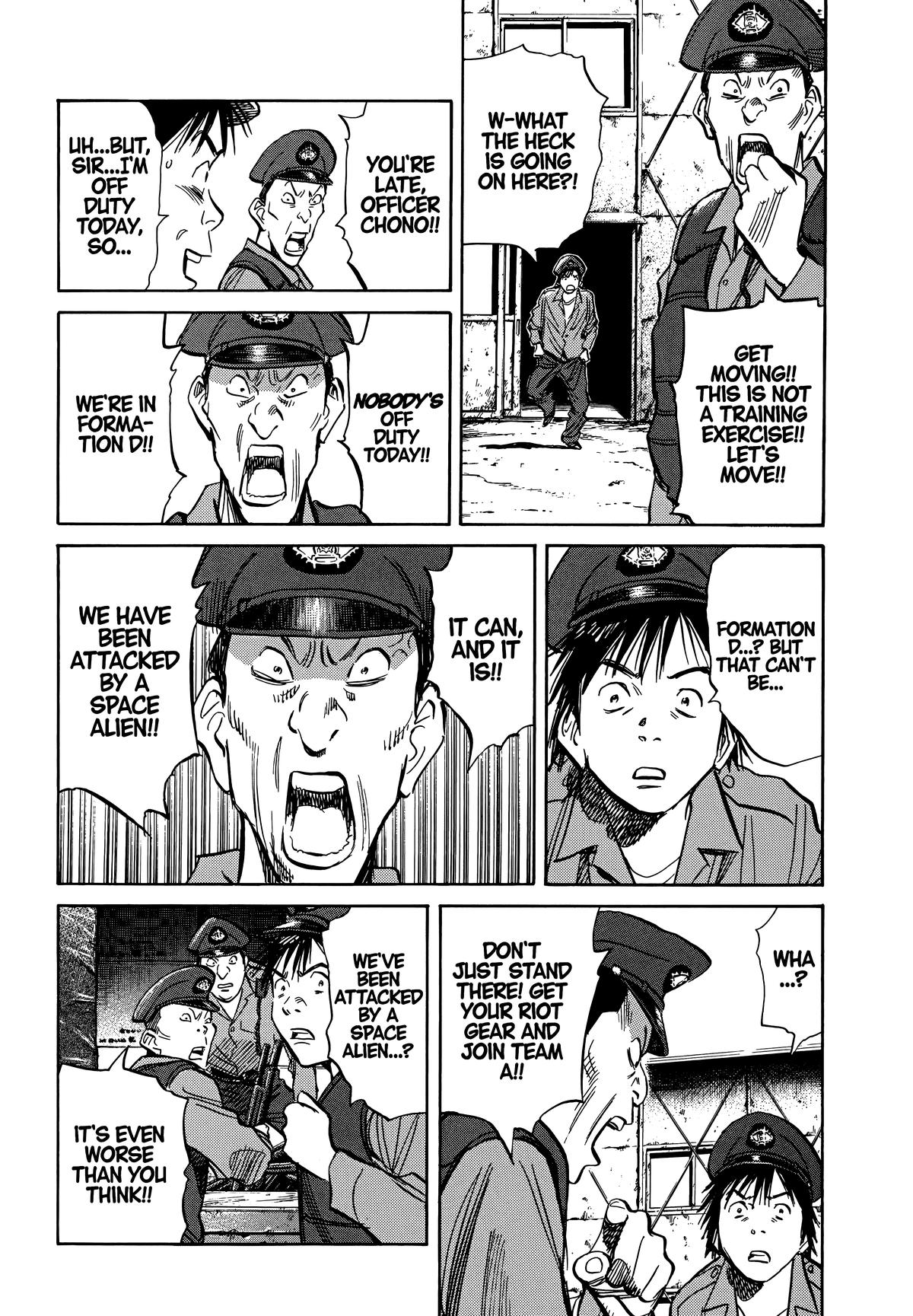 Read 20th Century Boys Manga Online