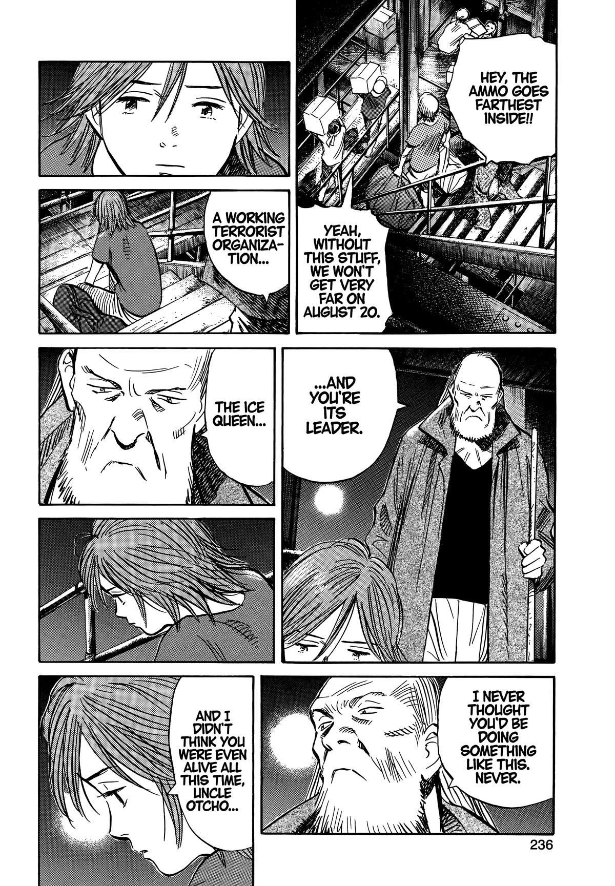 Read 20th Century Boys Manga Online