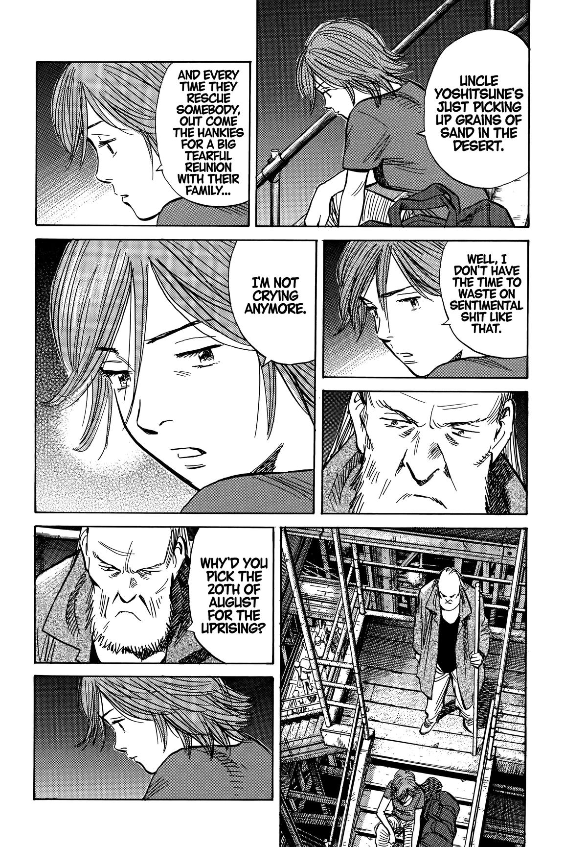 Read 20th Century Boys Manga Online