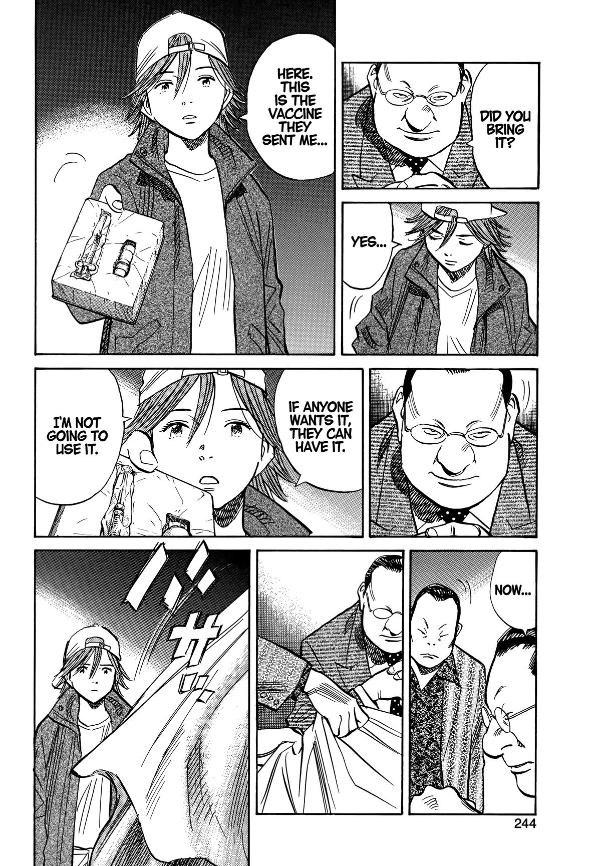 Read 20th Century Boys Manga Online