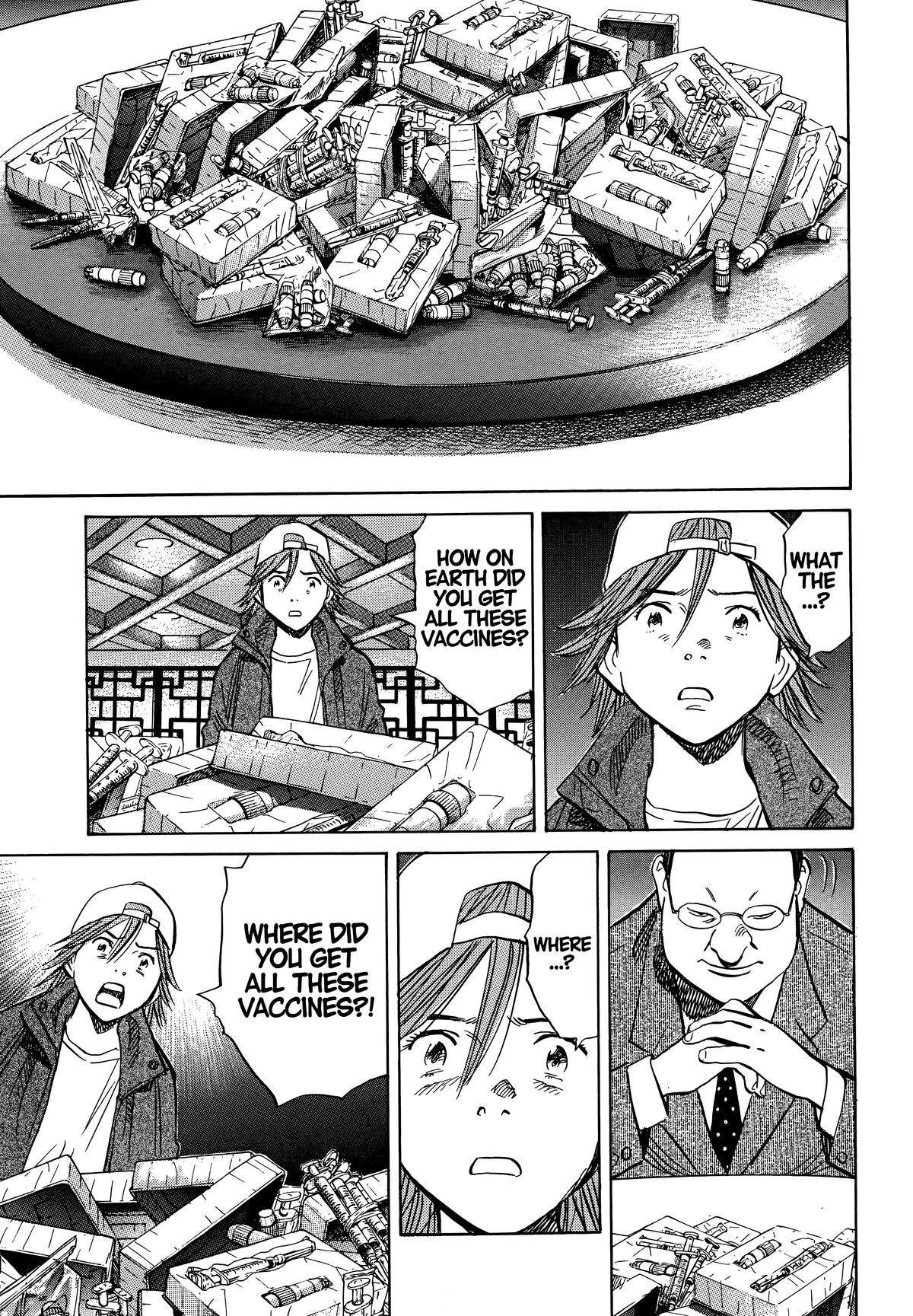 Read 20th Century Boys Manga Online