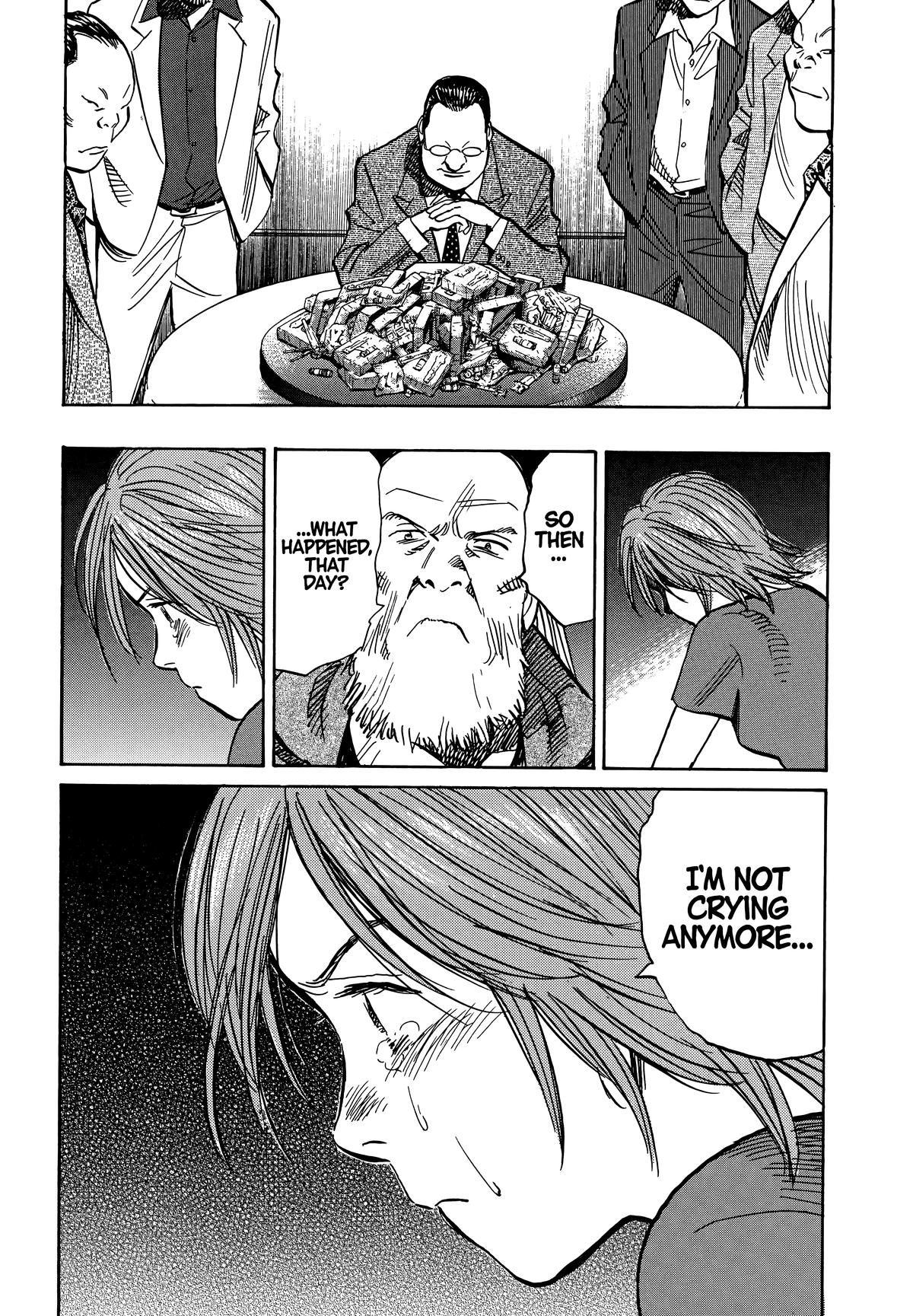 Read 20th Century Boys Manga Online