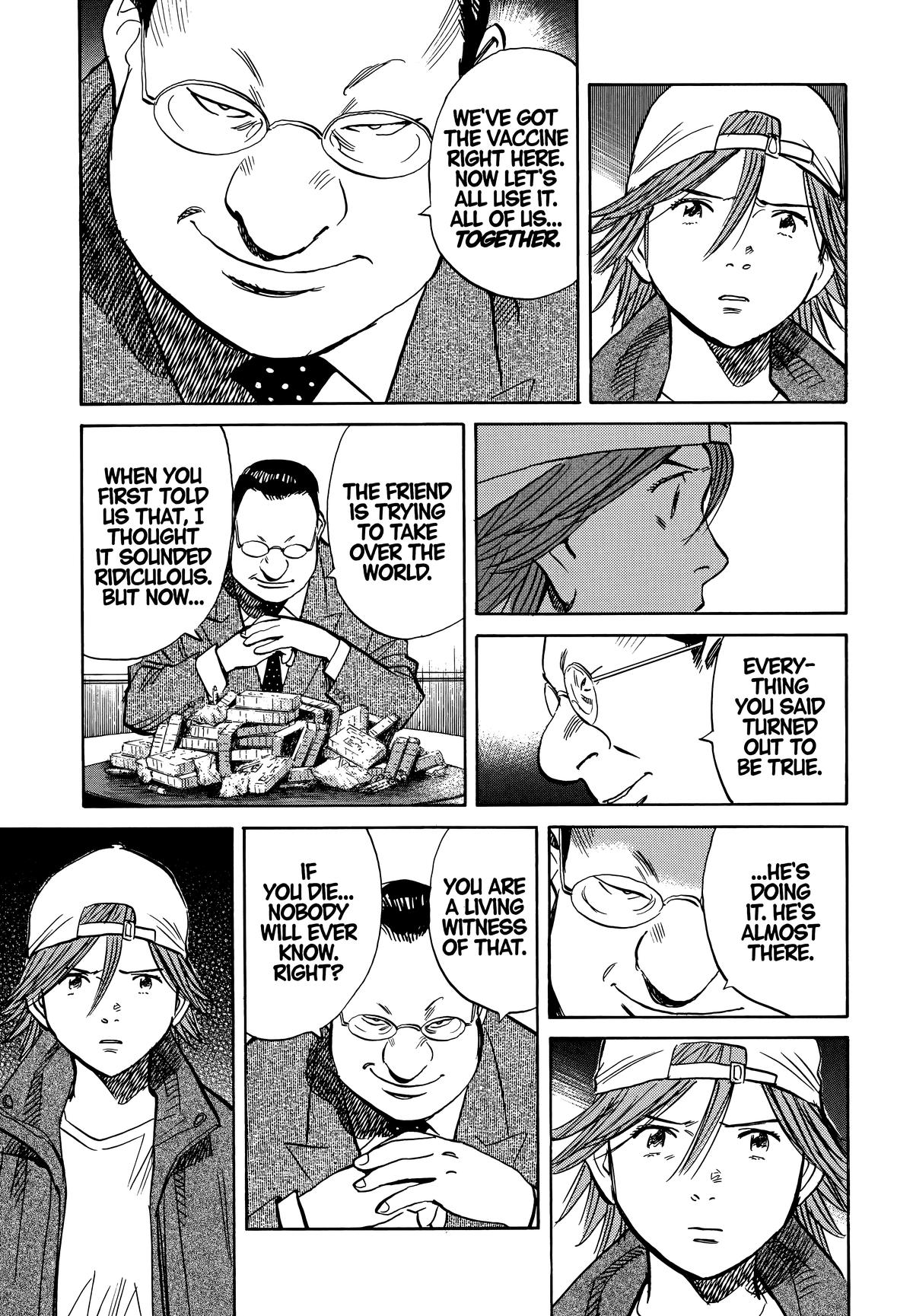 Read 20th Century Boys Manga Online