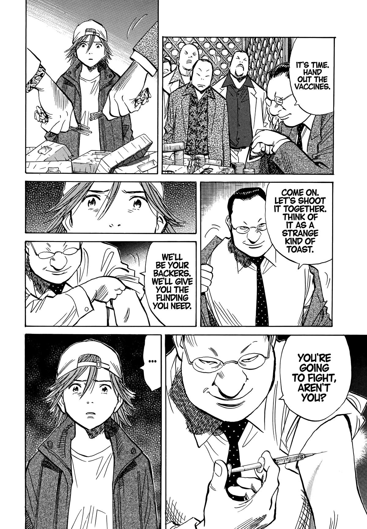 Read 20th Century Boys Manga Online