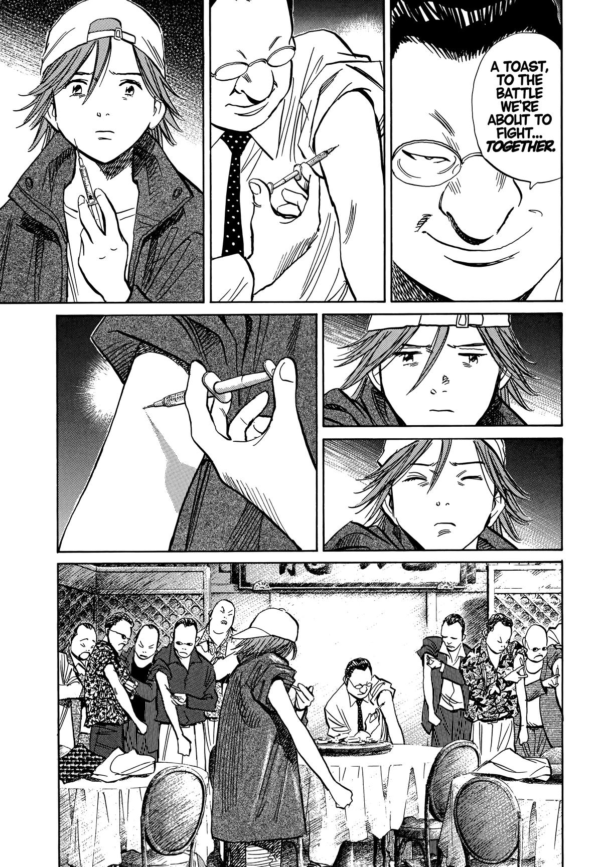 Read 20th Century Boys Manga Online