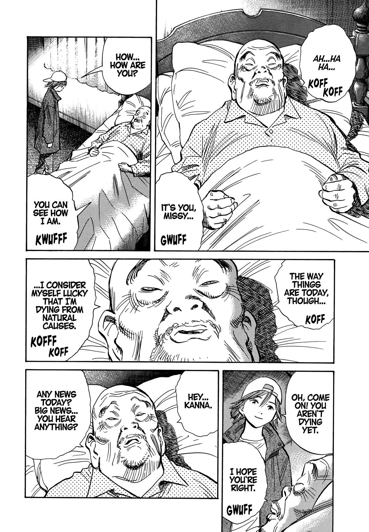 Read 20th Century Boys Manga Online