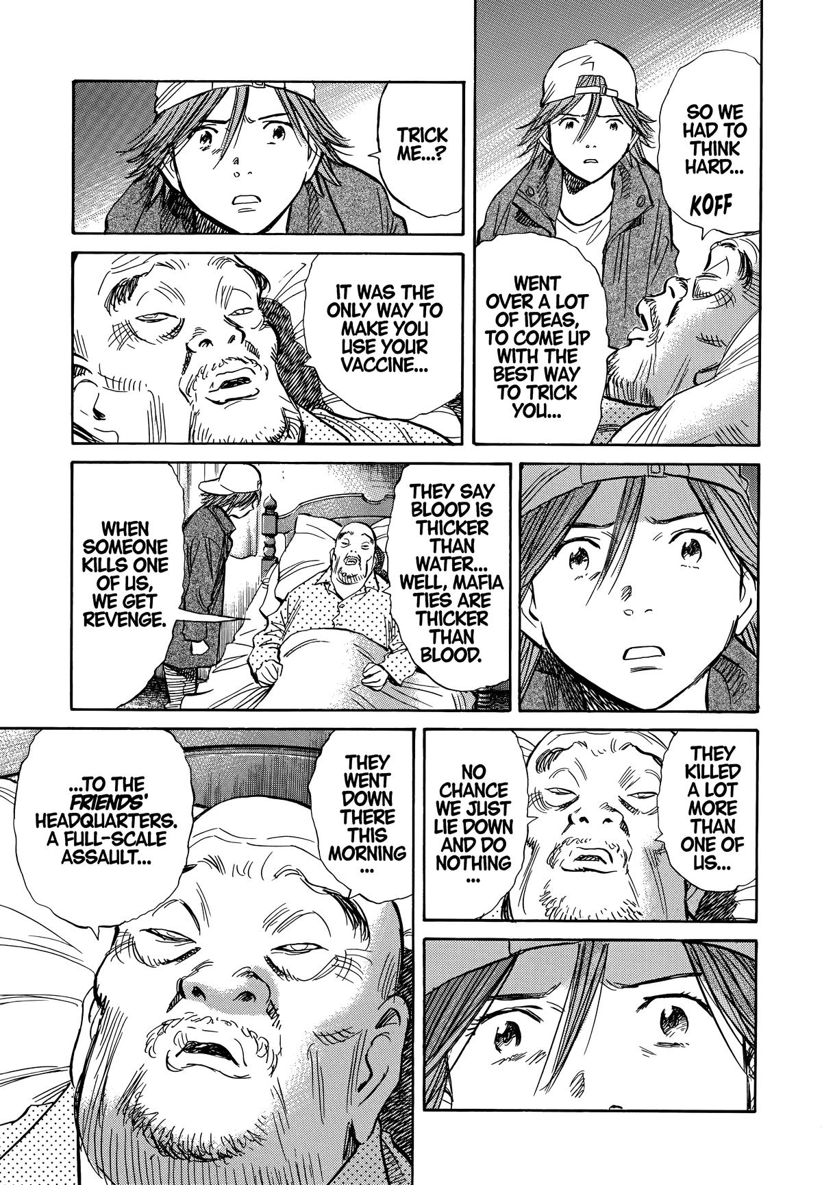 Read 20th Century Boys Manga Online