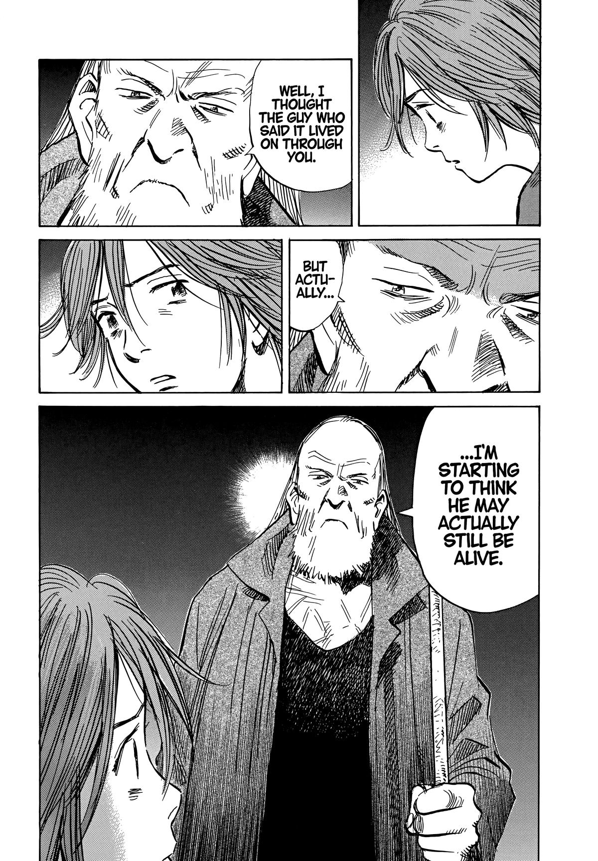 Read 20th Century Boys Manga Online