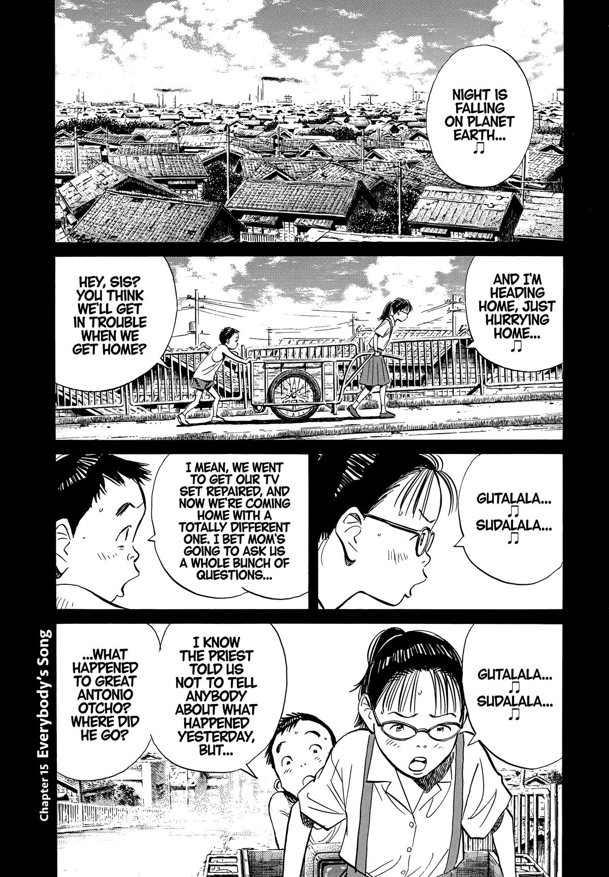 Read 20th Century Boys Manga Online