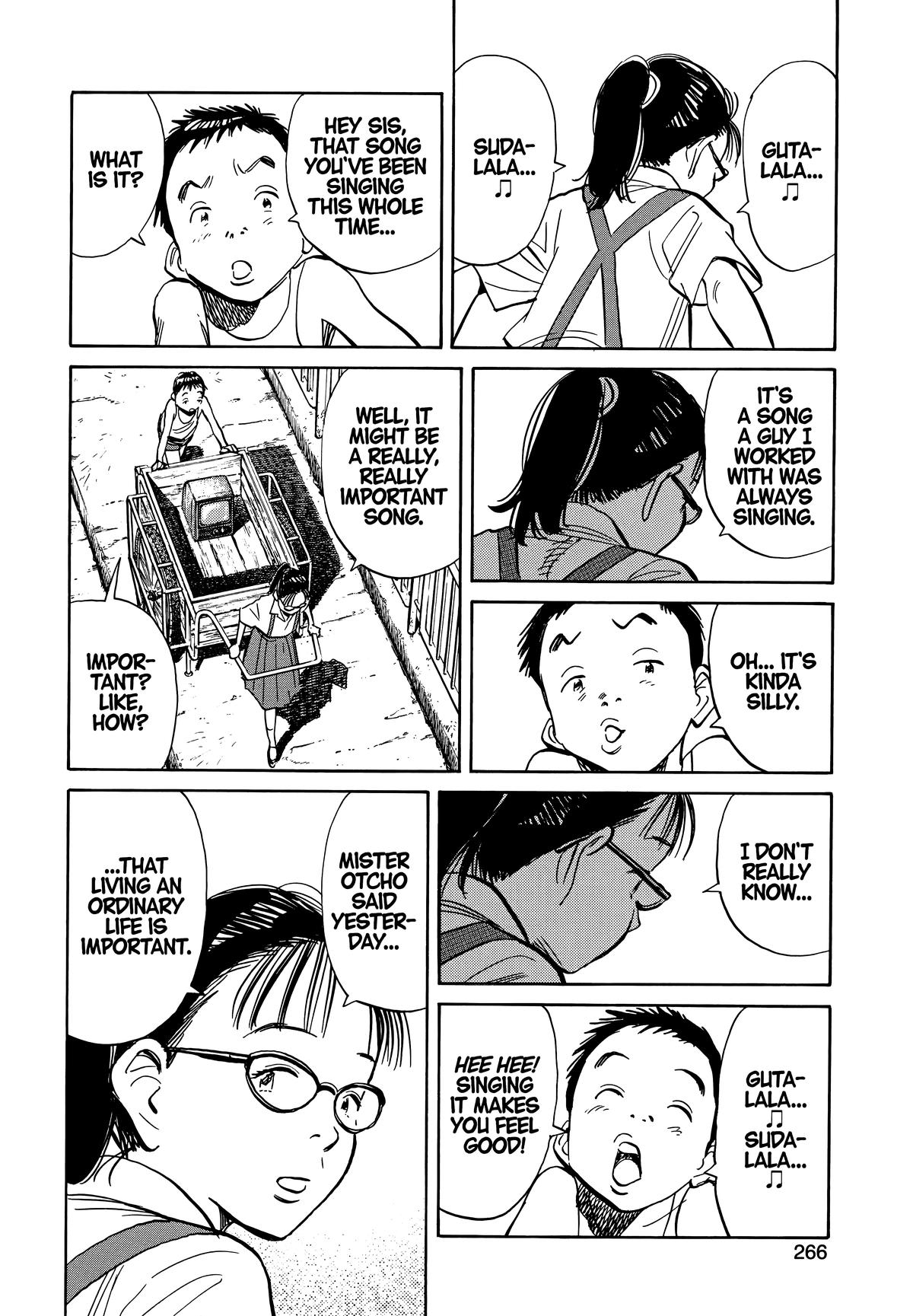 Read 20th Century Boys Manga Online