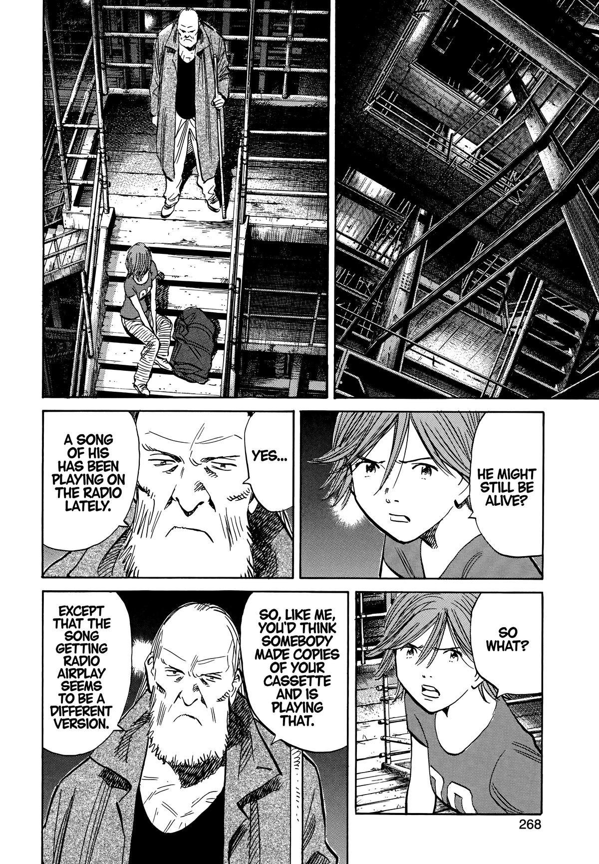 Read 20th Century Boys Manga Online