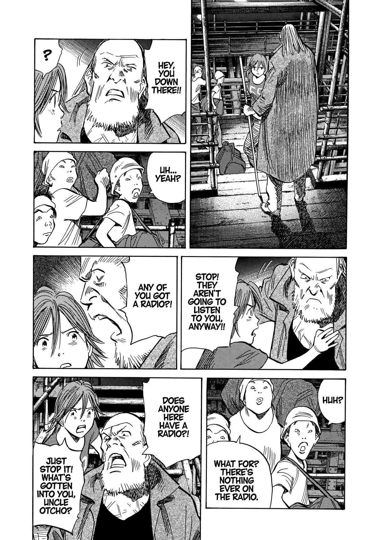 Read 20th Century Boys Manga Online