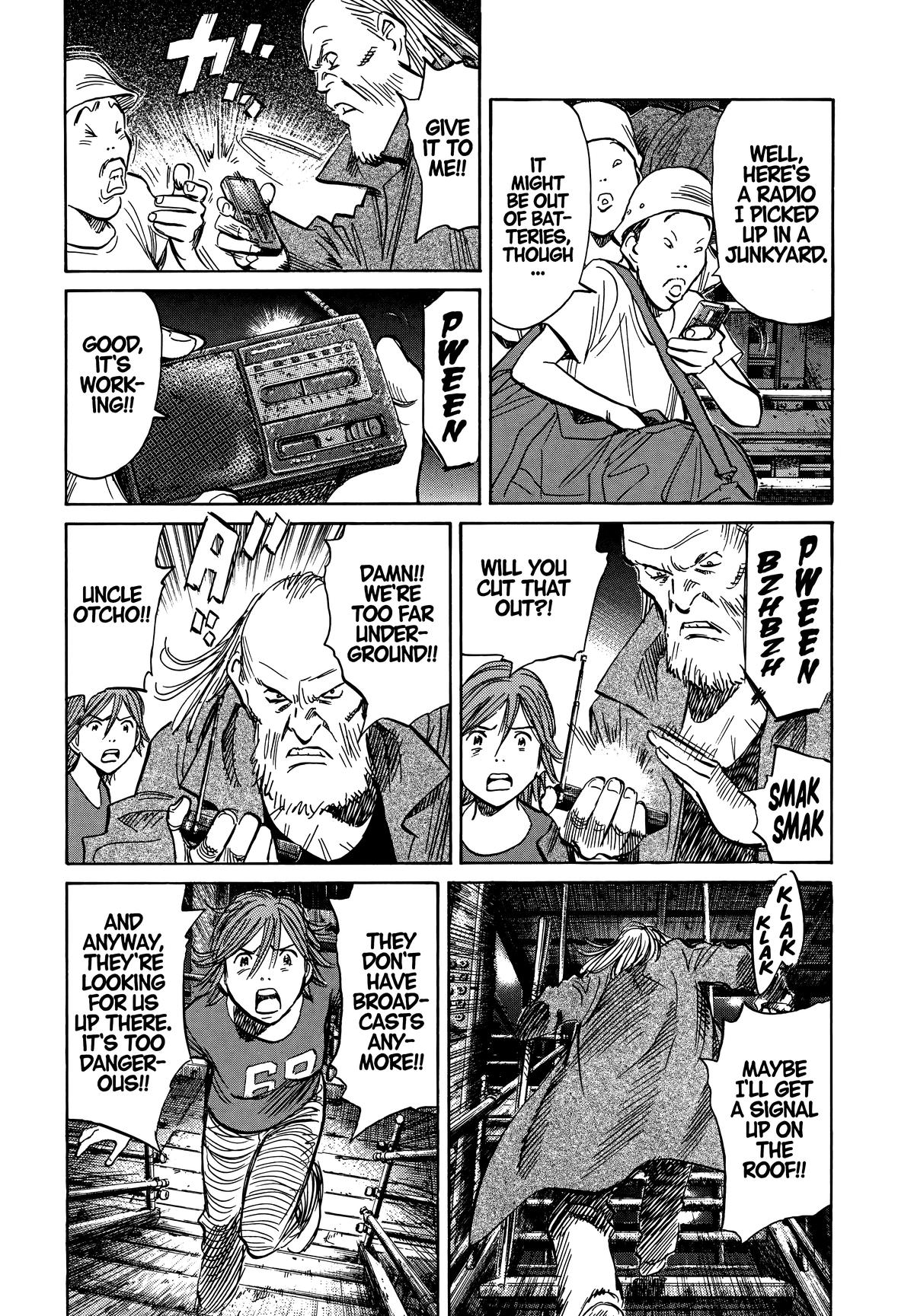 Read 20th Century Boys Manga Online