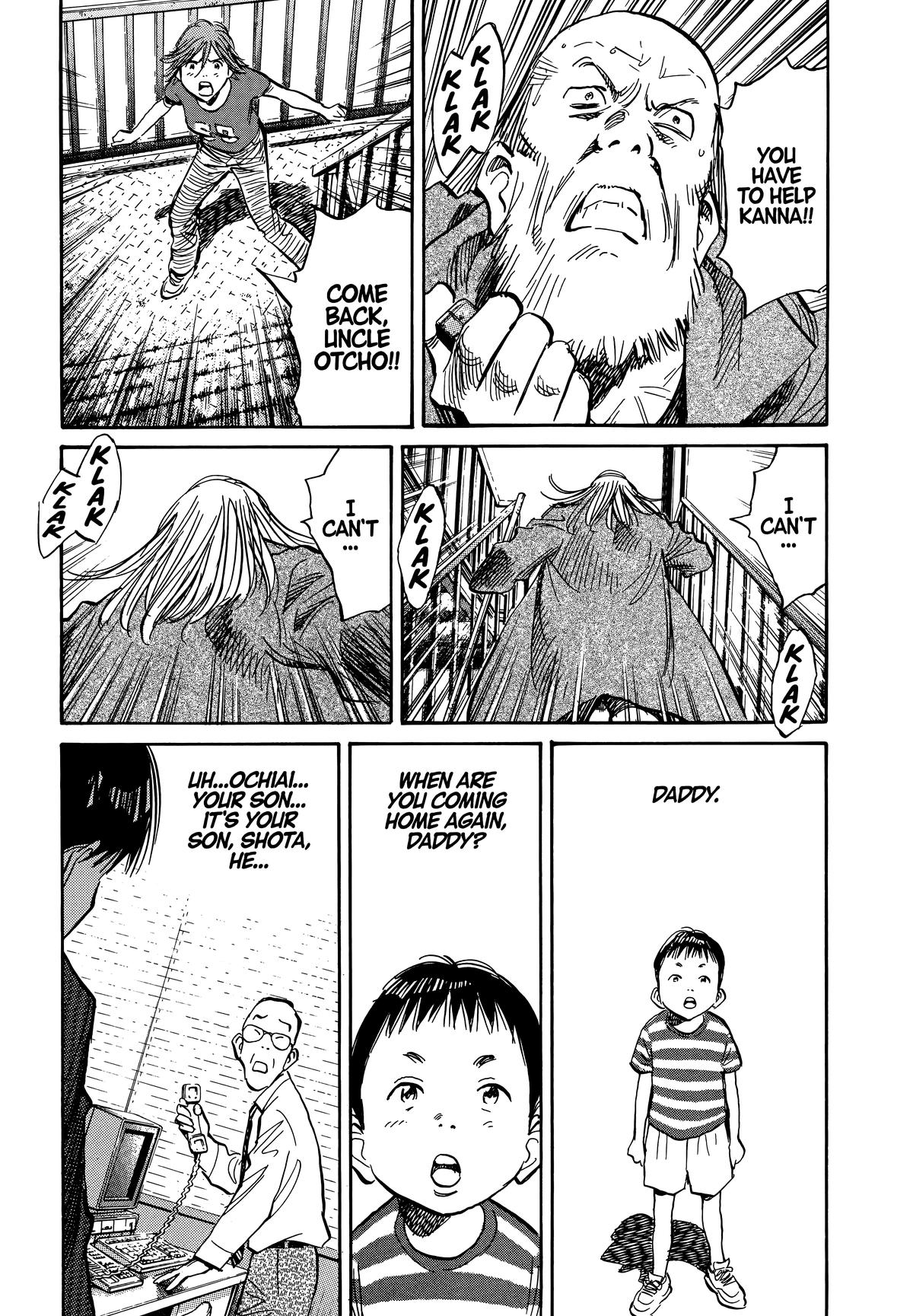 Read 20th Century Boys Manga Online