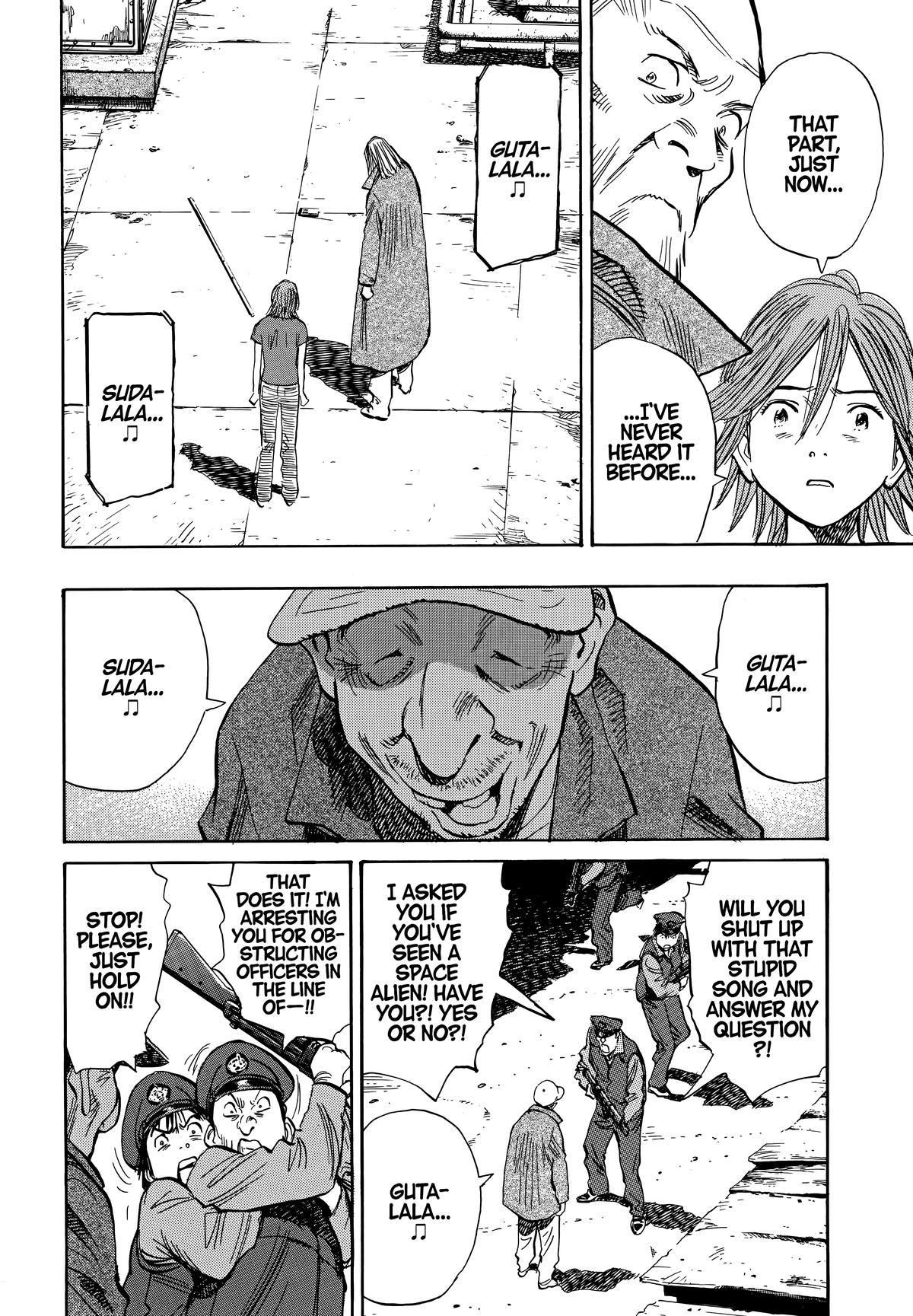 Read 20th Century Boys Manga Online