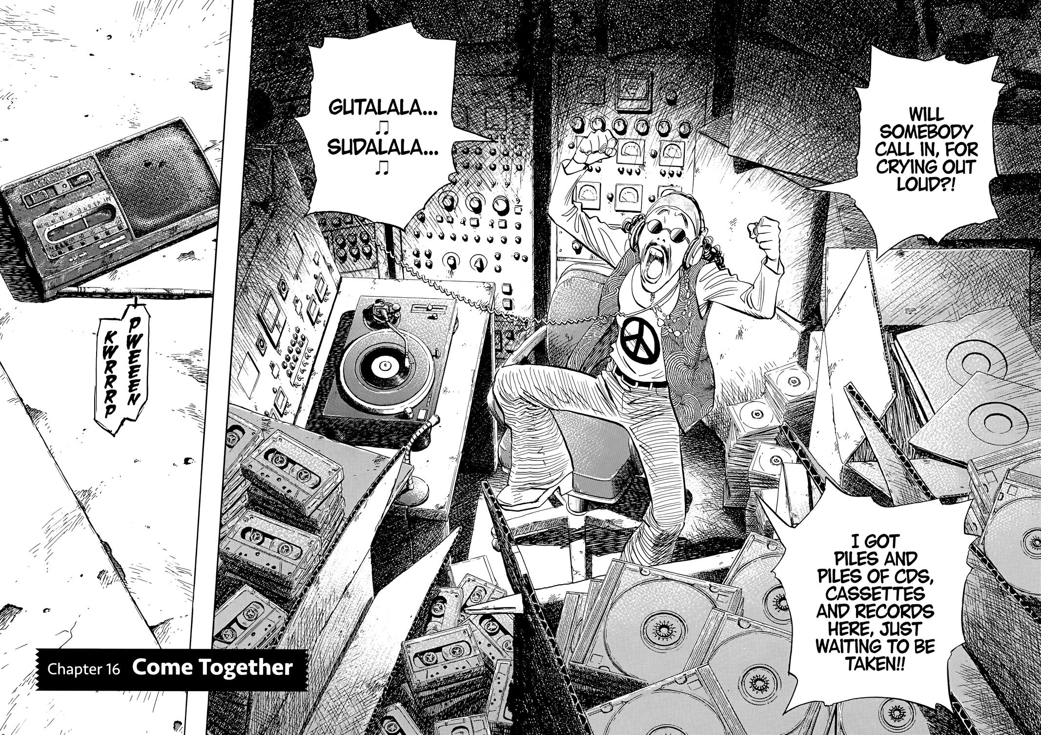 Read 20th Century Boys Manga Online