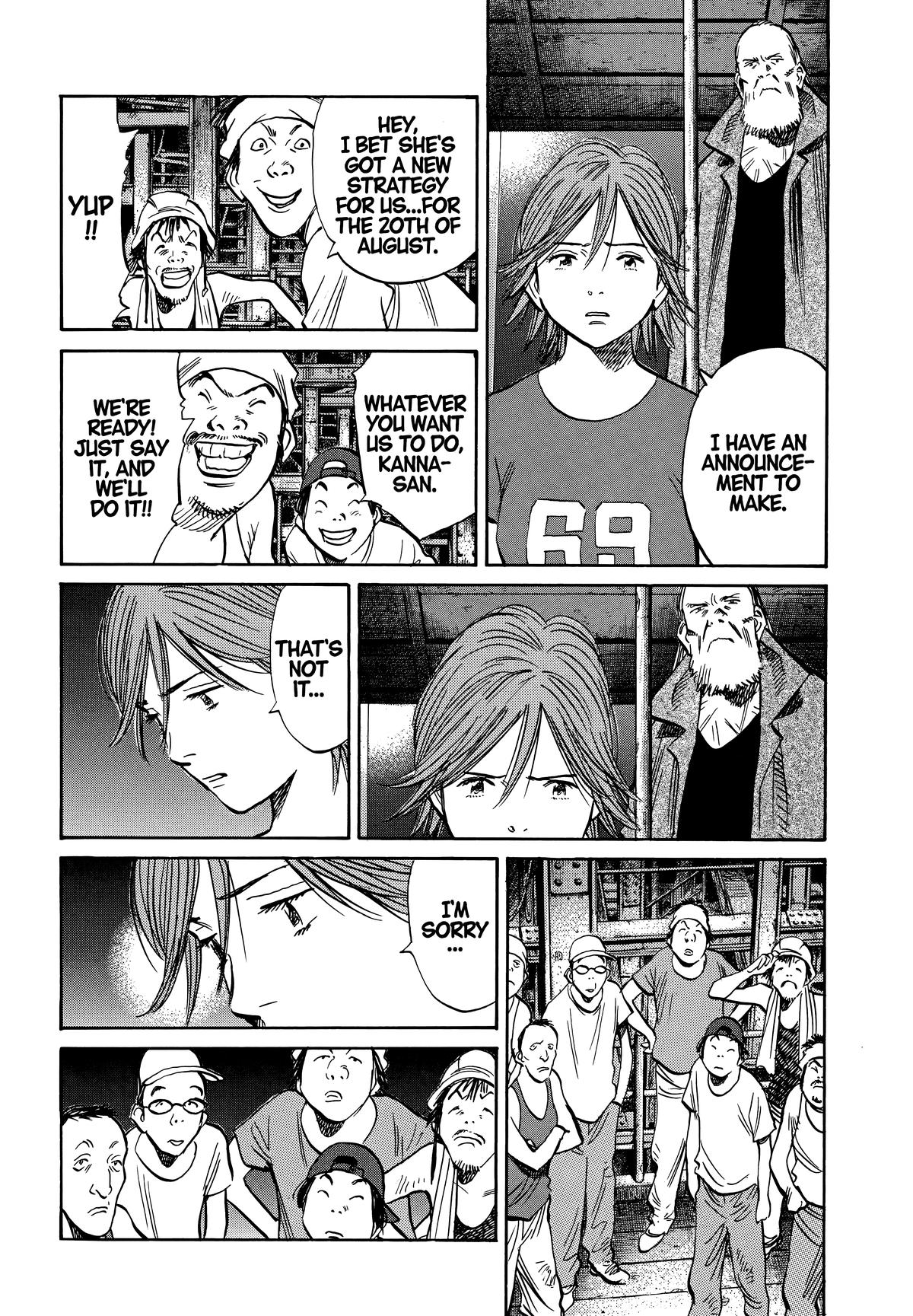 Read 20th Century Boys Manga Online