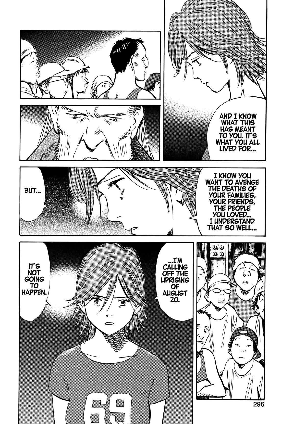 Read 20th Century Boys Manga Online