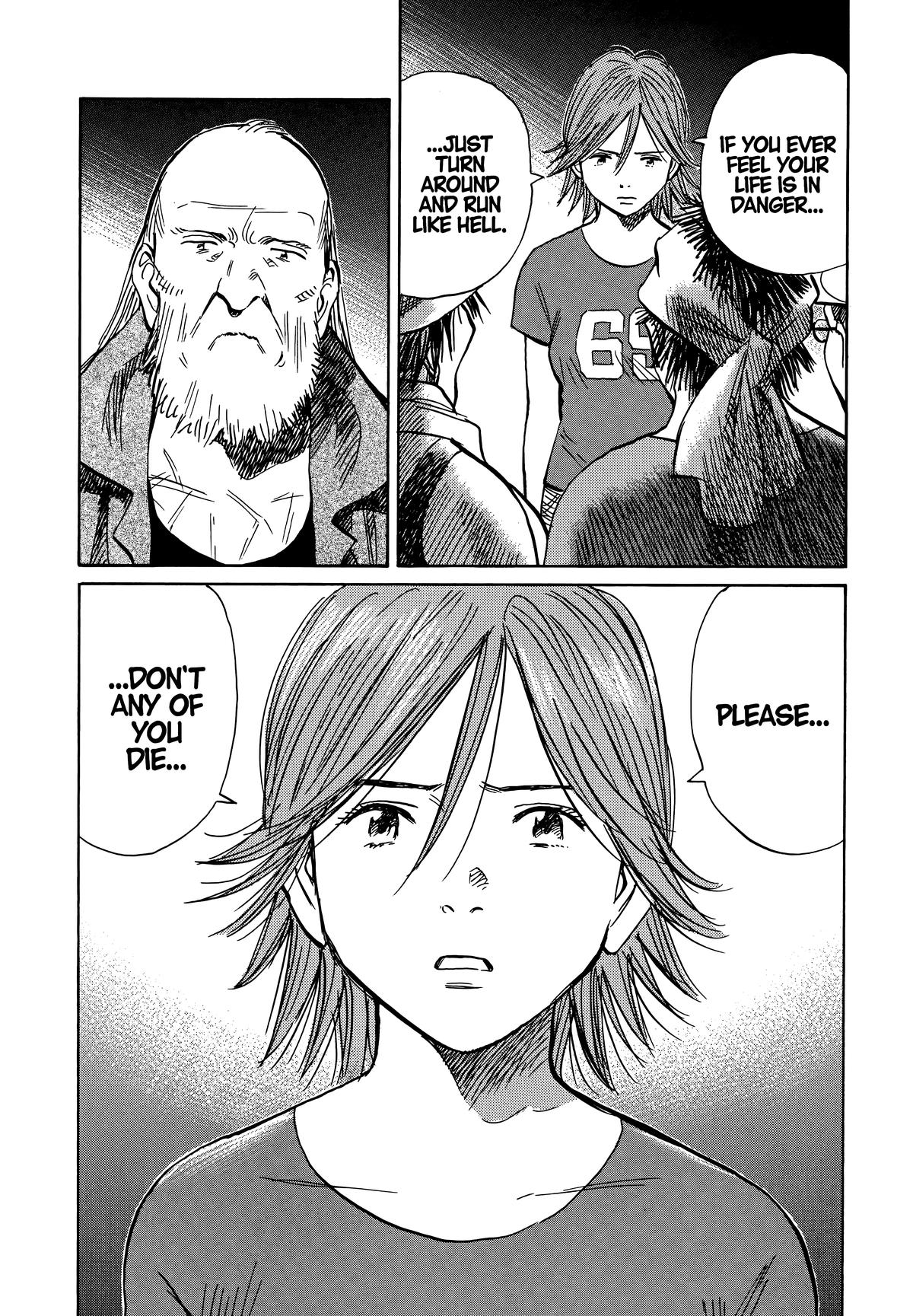 Read 20th Century Boys Manga Online
