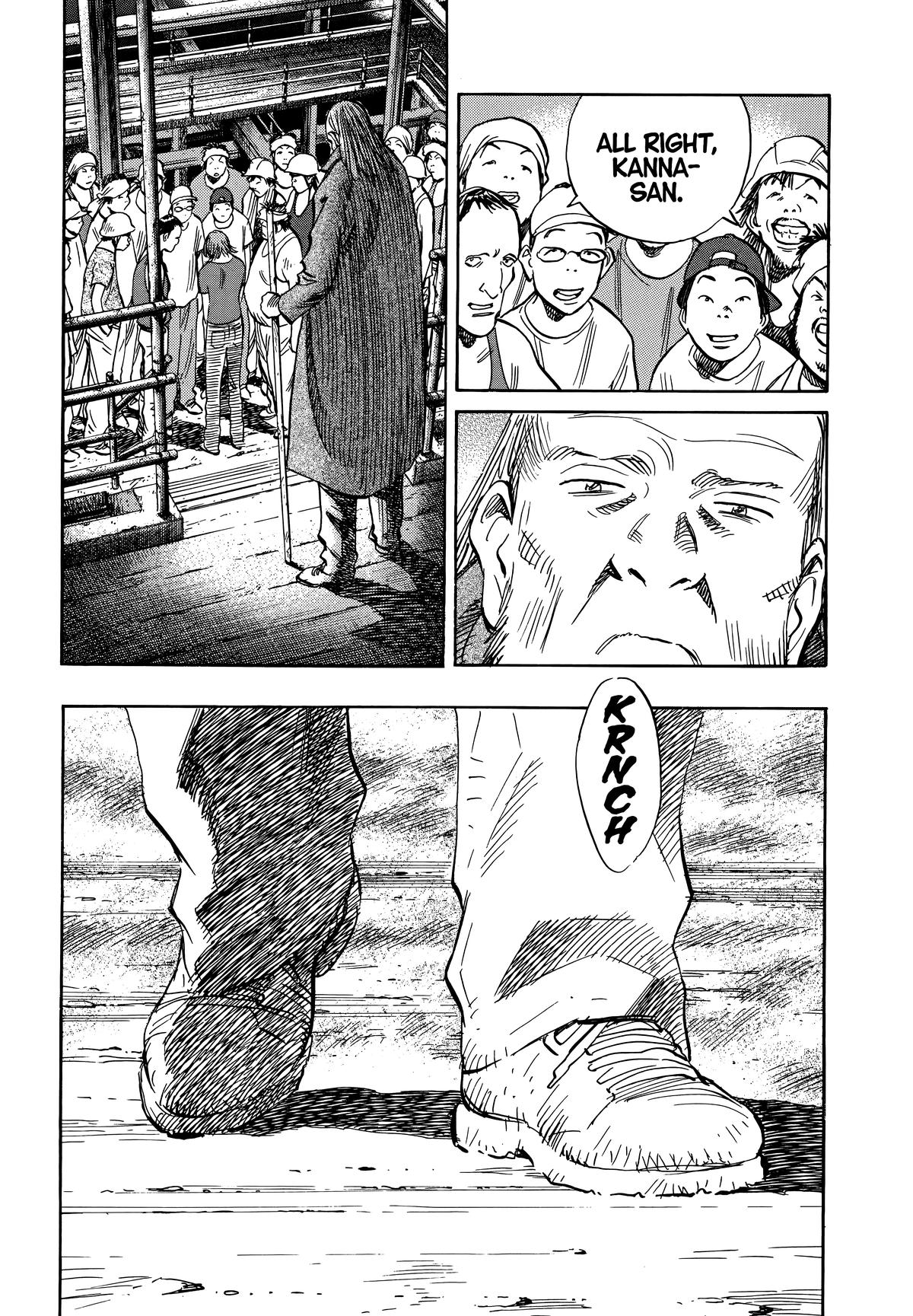 Read 20th Century Boys Manga Online