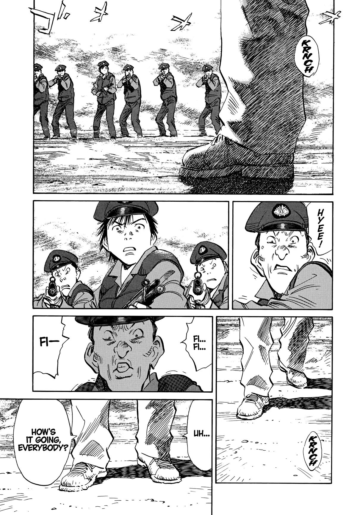 Read 20th Century Boys Manga Online