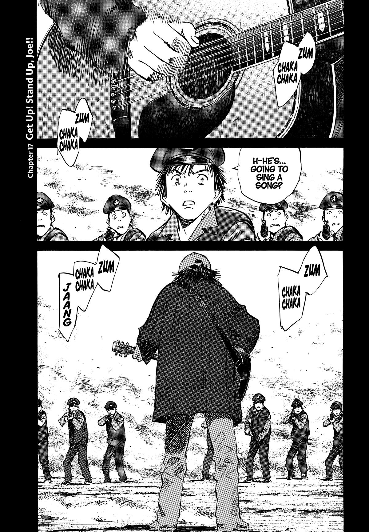 Read 20th Century Boys Manga Online
