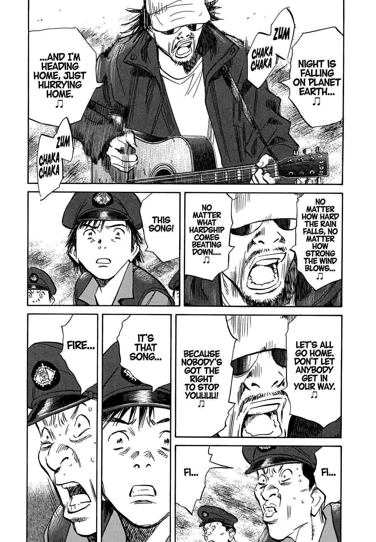 Read 20th Century Boys Manga Online