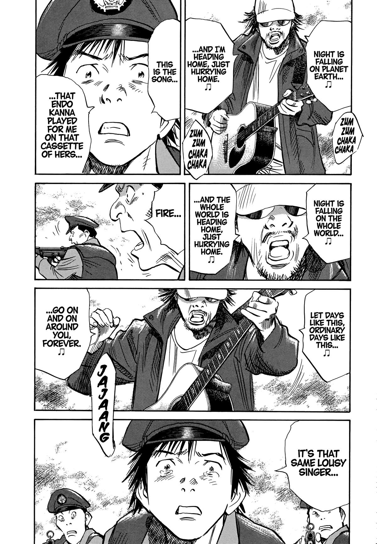Read 20th Century Boys Manga Online