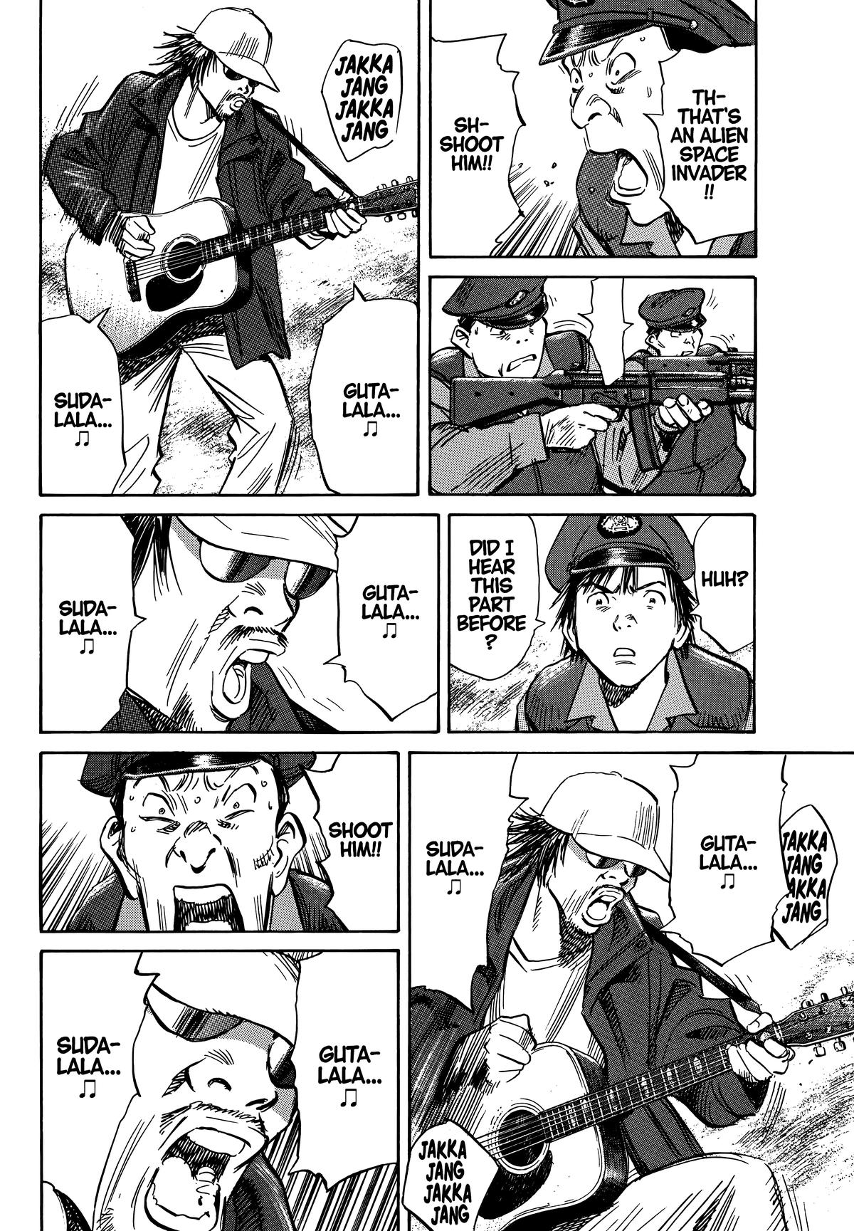 Read 20th Century Boys Manga Online