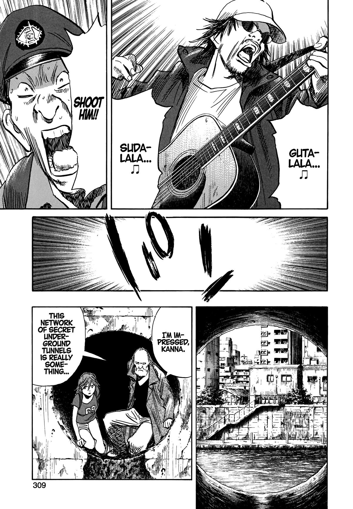 Read 20th Century Boys Manga Online