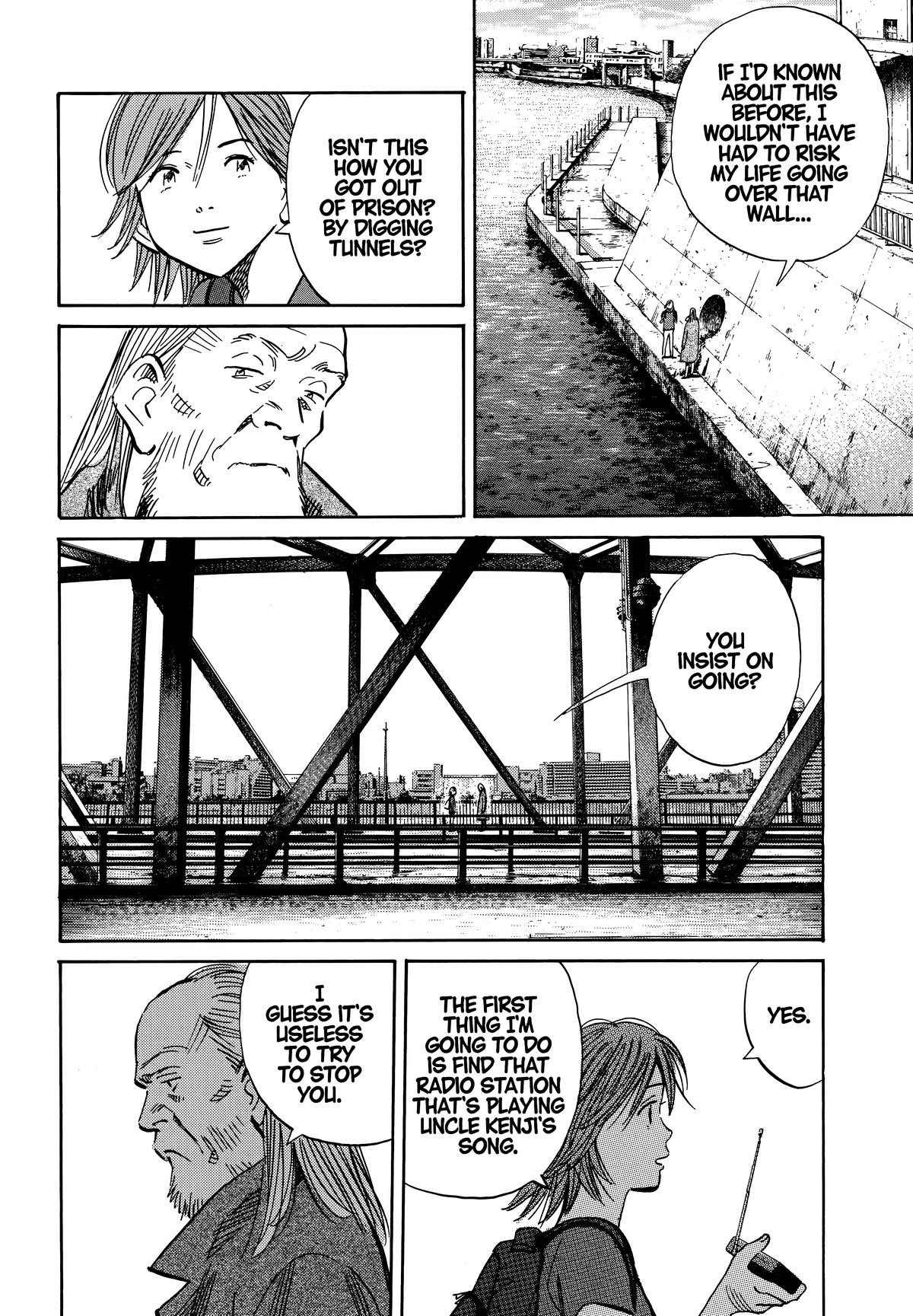 Read 20th Century Boys Manga Online
