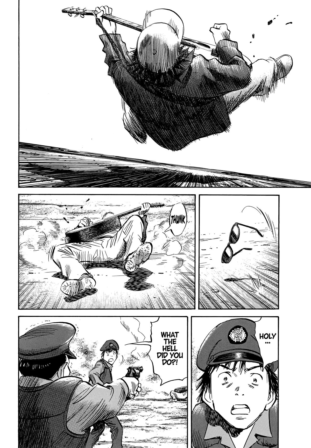 Read 20th Century Boys Manga Online