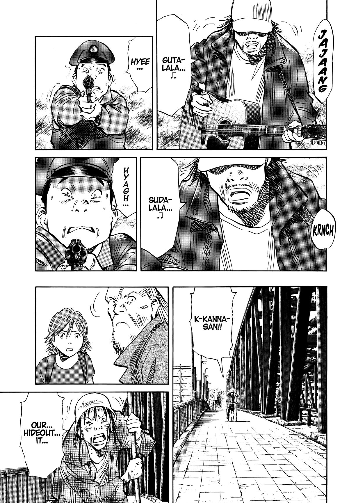 Read 20th Century Boys Manga Online