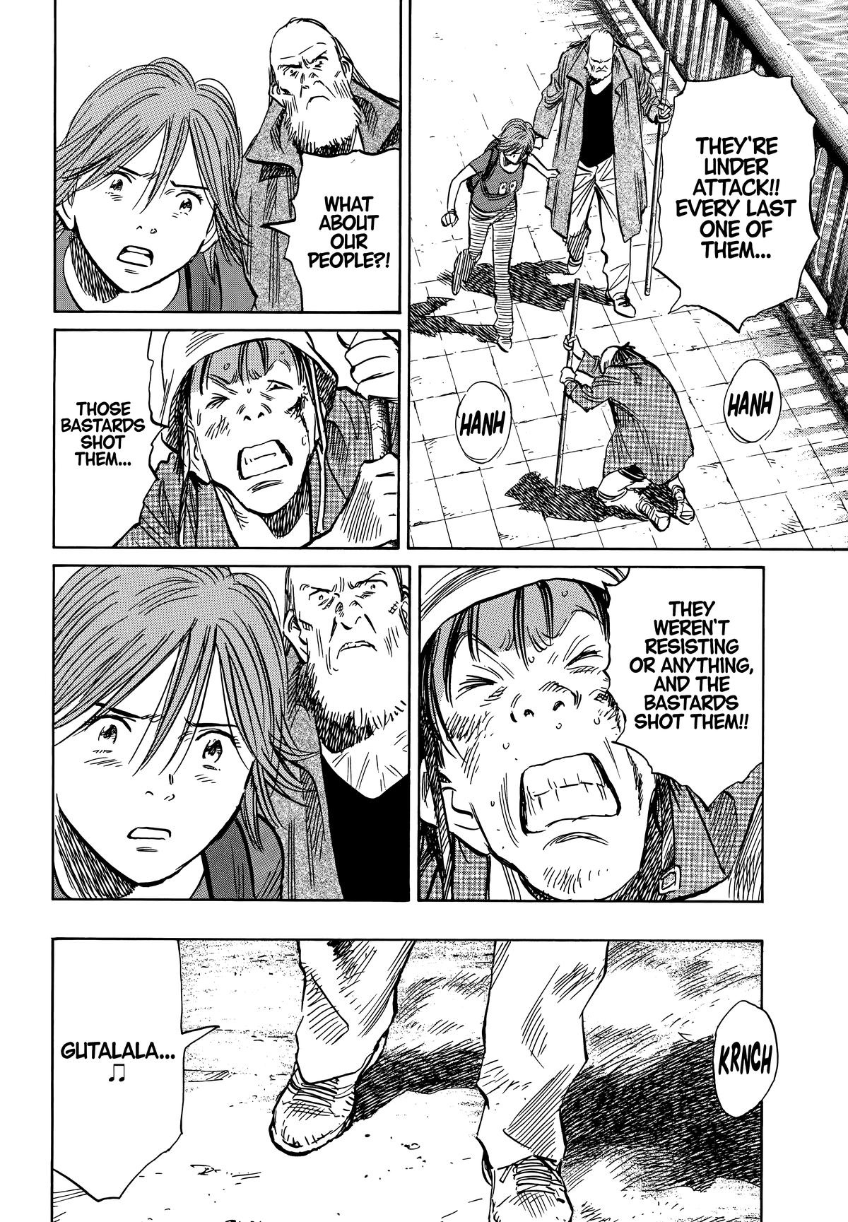 Read 20th Century Boys Manga Online