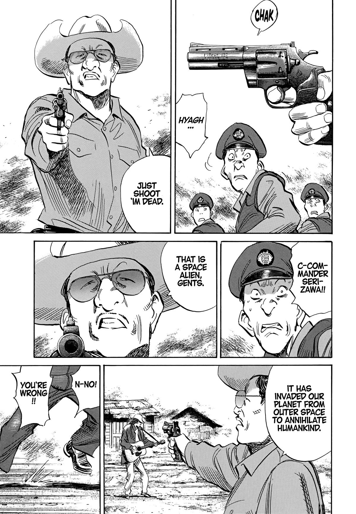 Read 20th Century Boys Manga Online