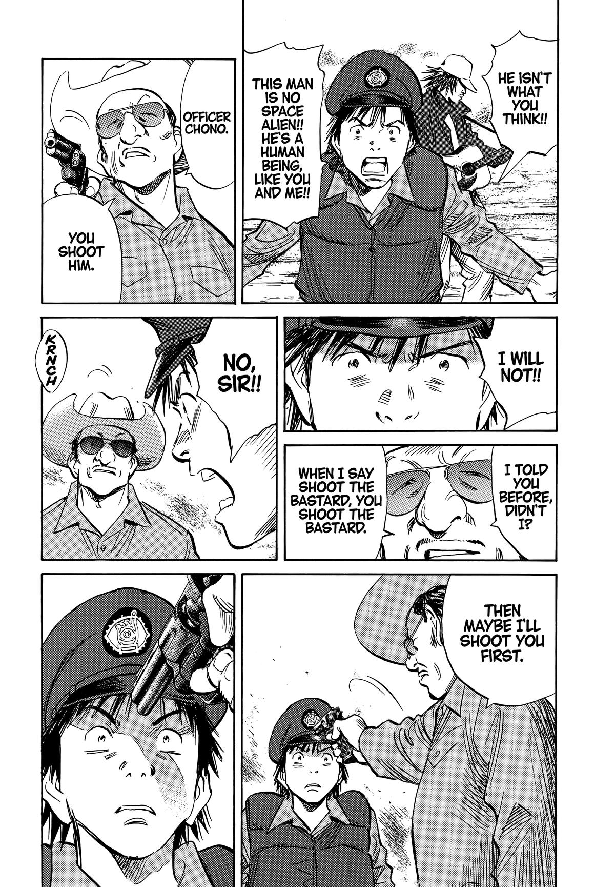 Read 20th Century Boys Manga Online