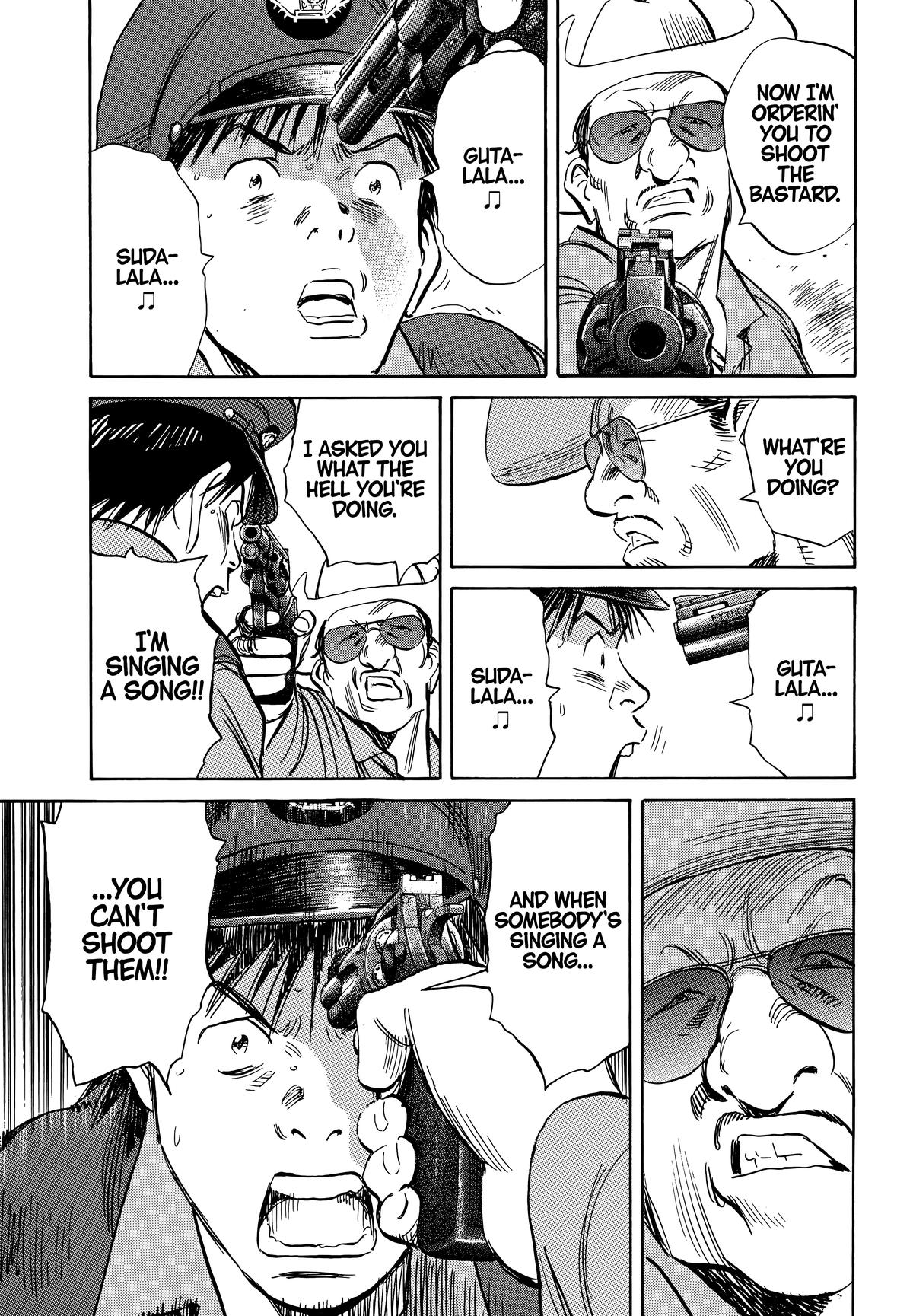 Read 20th Century Boys Manga Online