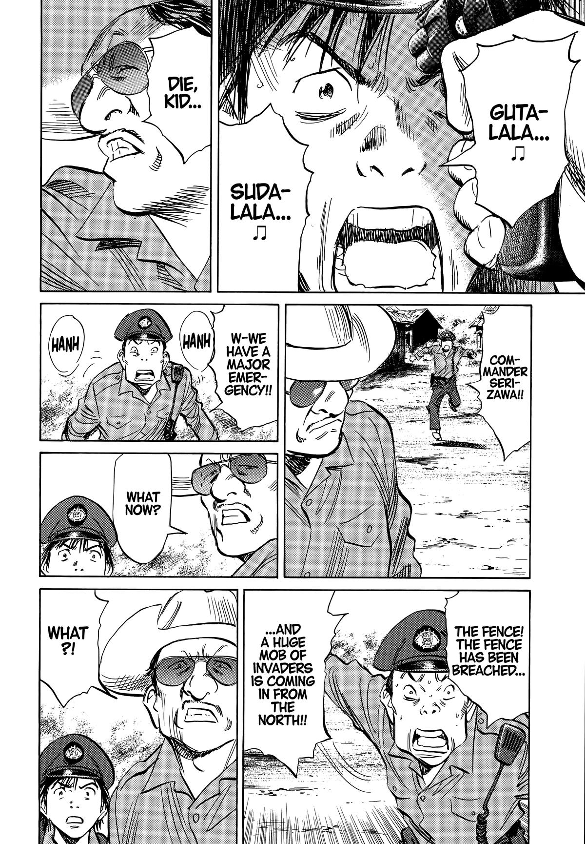 Read 20th Century Boys Manga Online