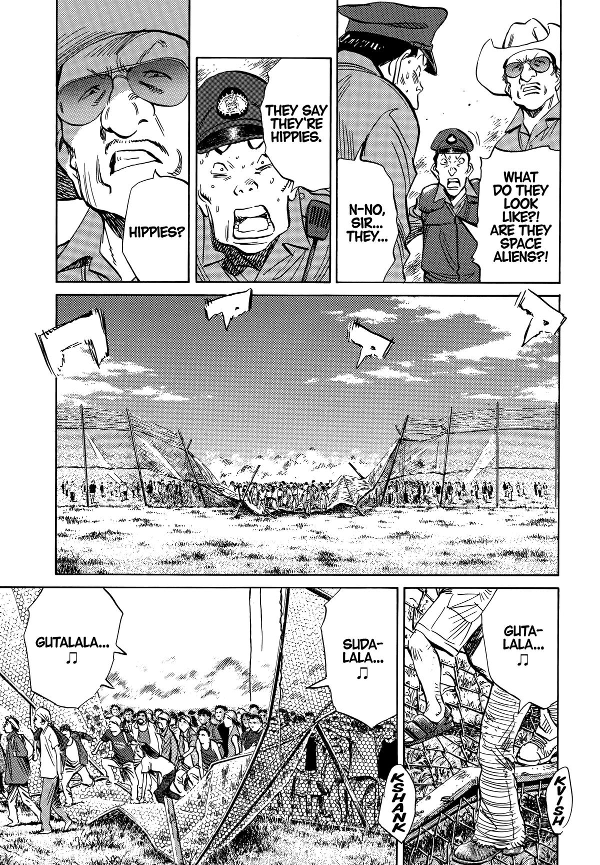 Read 20th Century Boys Manga Online