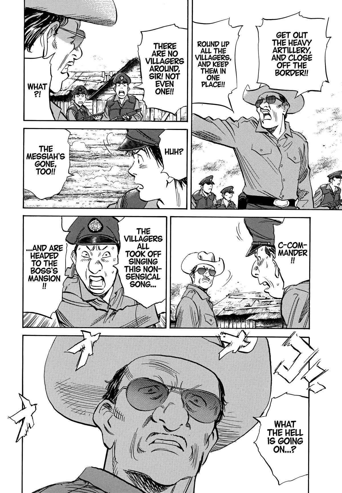 Read 20th Century Boys Manga Online