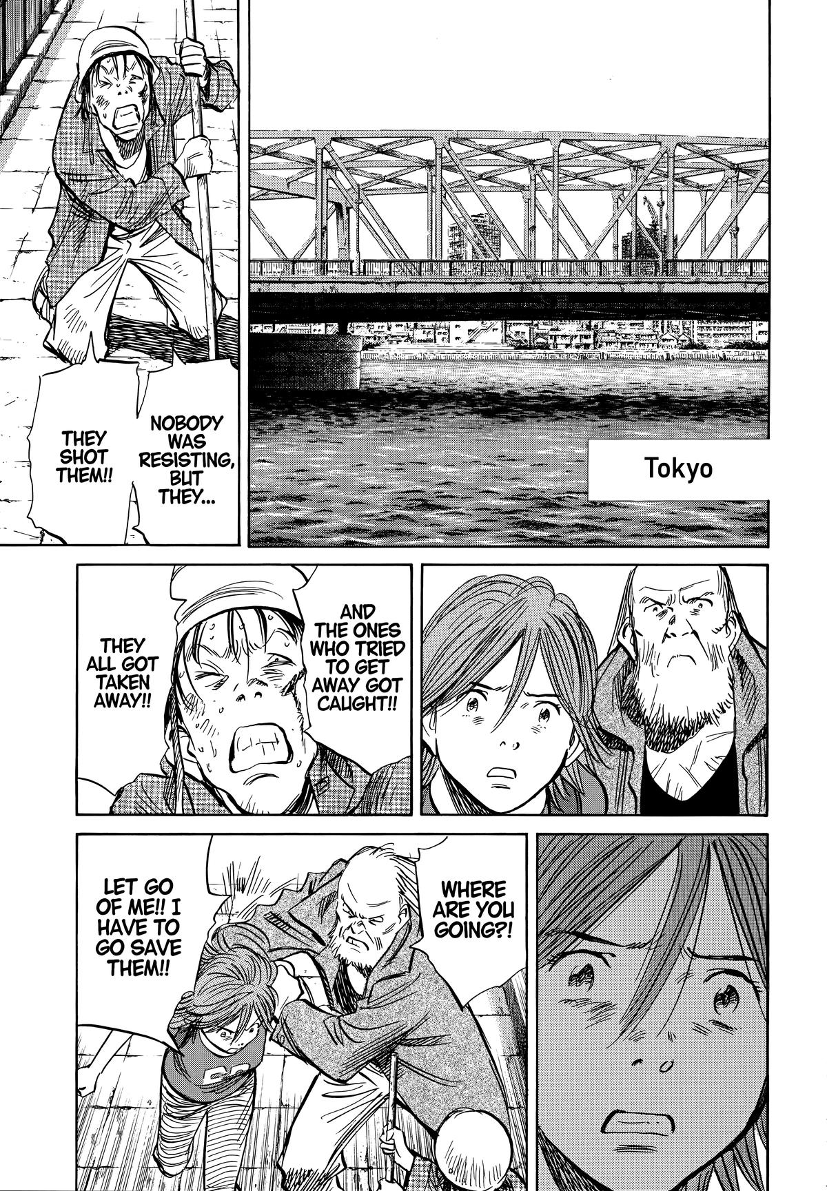Read 20th Century Boys Manga Online